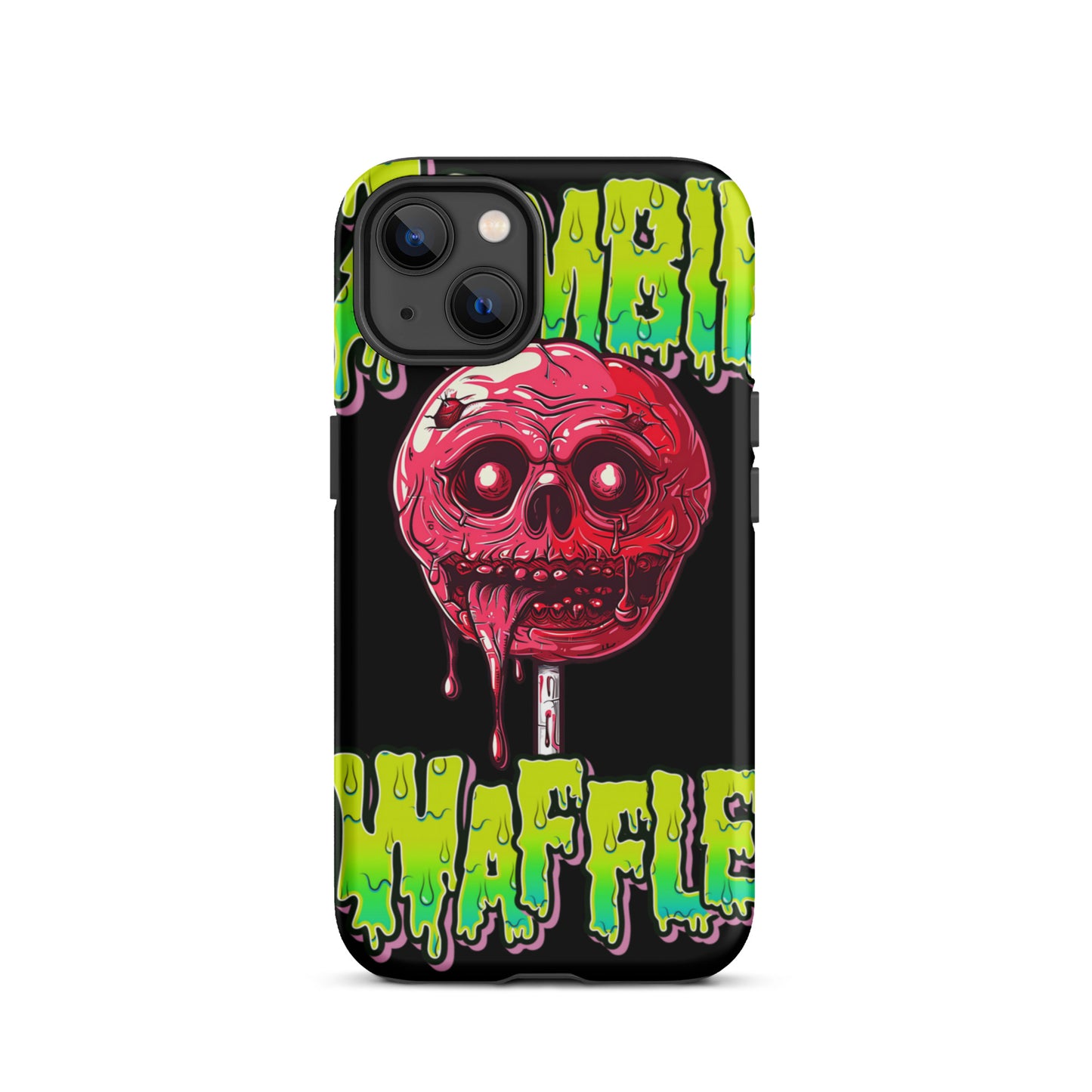 Zombie Lollipop Tough Case for iPhone®