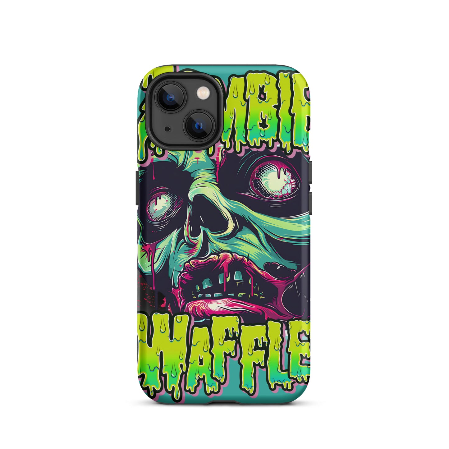 Bob the Zombie Tough Case for iPhone®