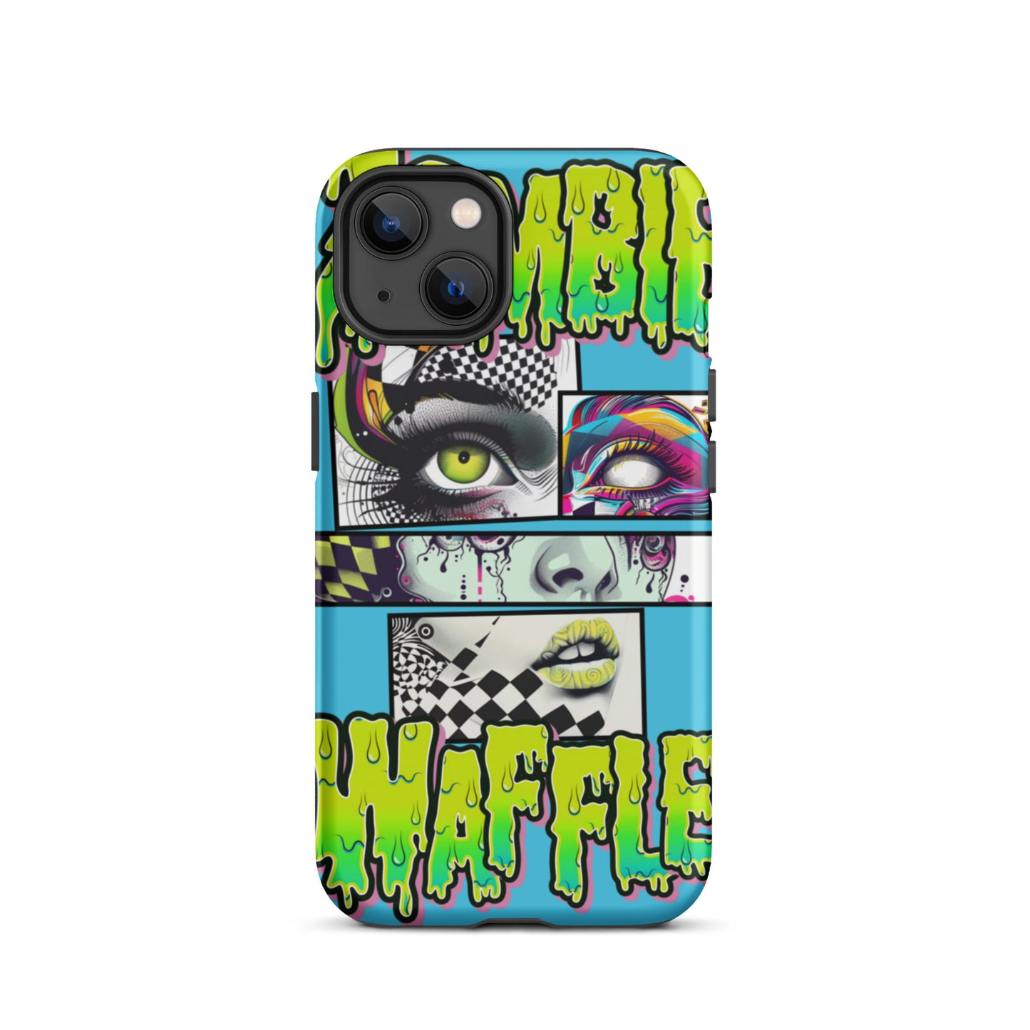 Cut & Paste Tough Case for iPhone®