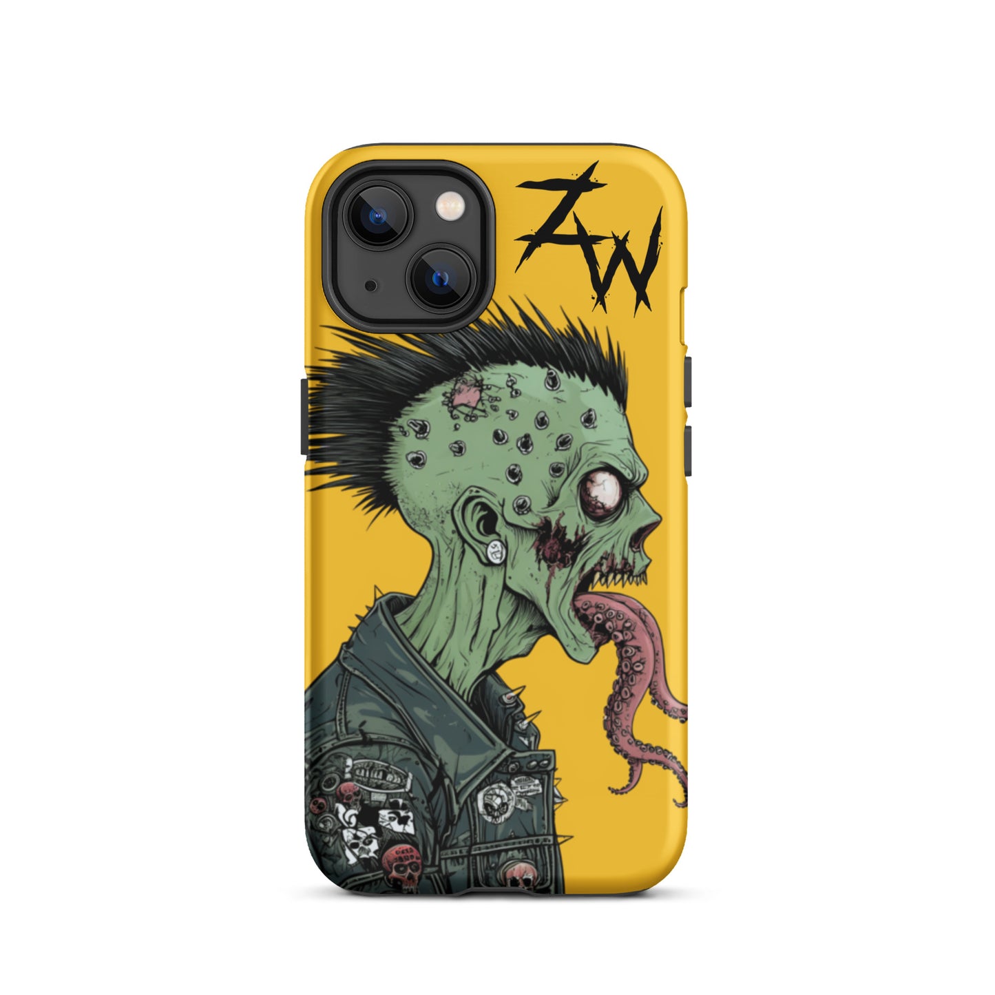 Punk! Tough Case for iPhone®