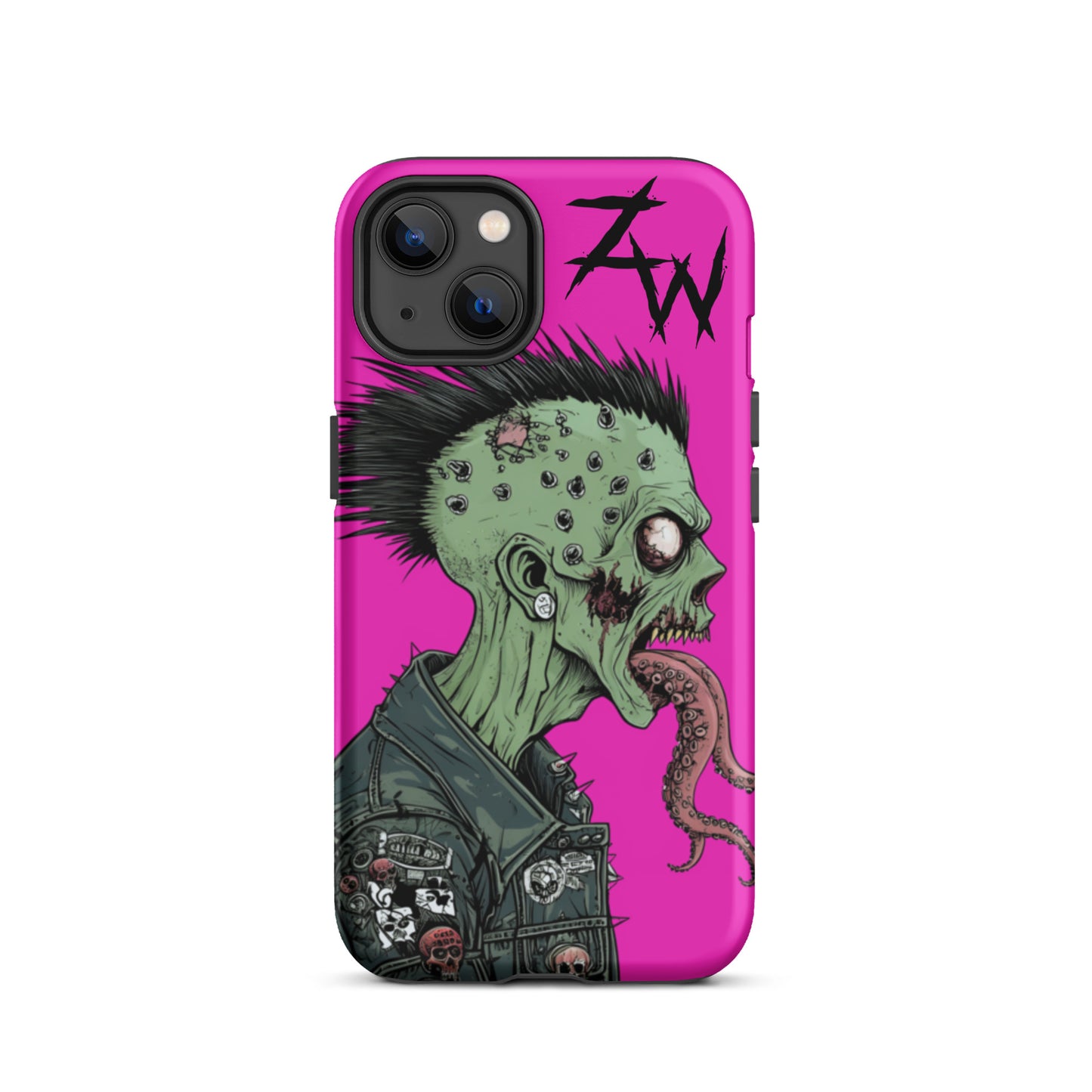 Punk! Tough Case for iPhone®