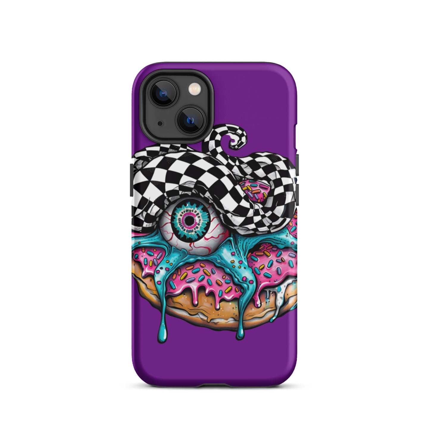 Zombie Donut Tough Case for iPhone®