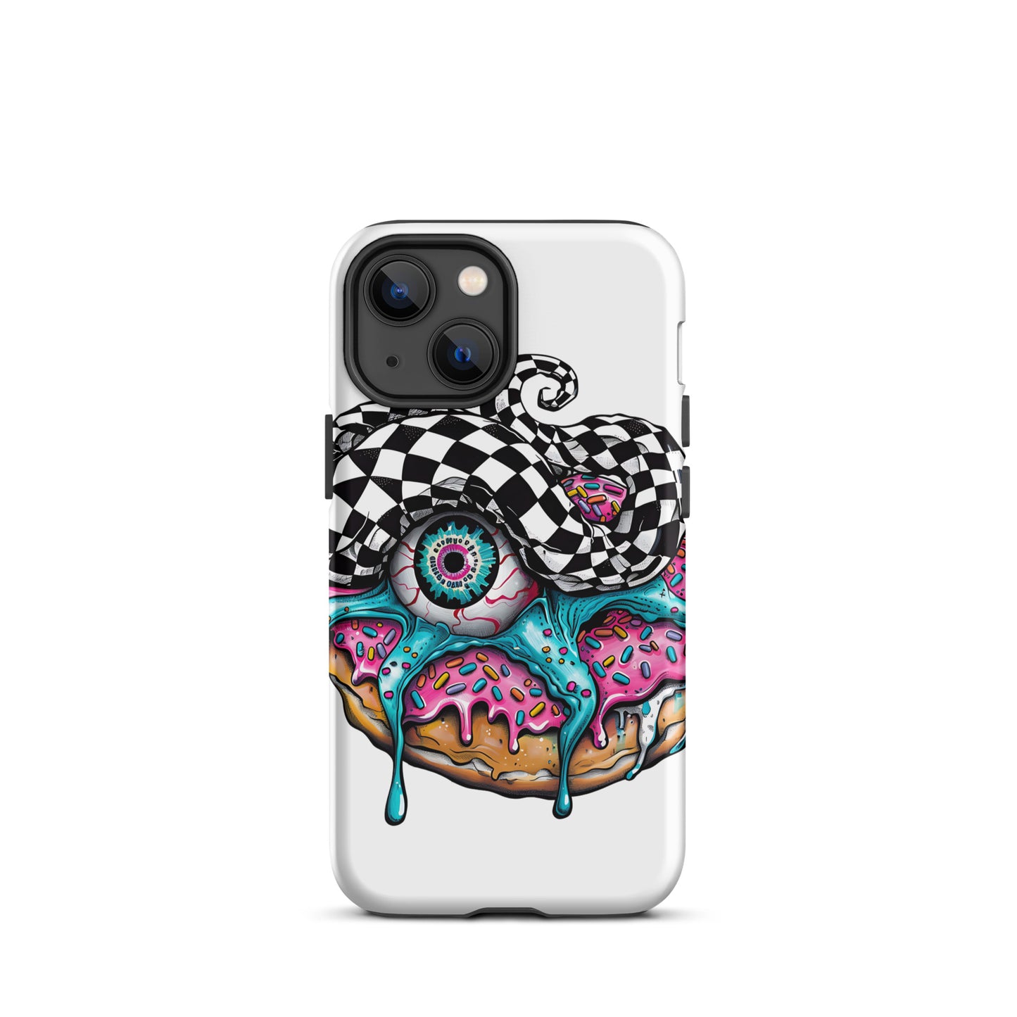 Zombie Donut Tough Case for iPhone®