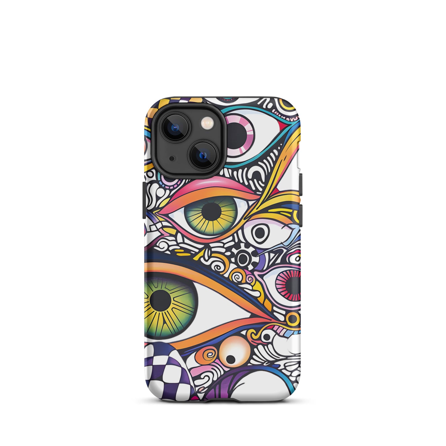 Eyes Everywhere II Tough Case for iPhone®