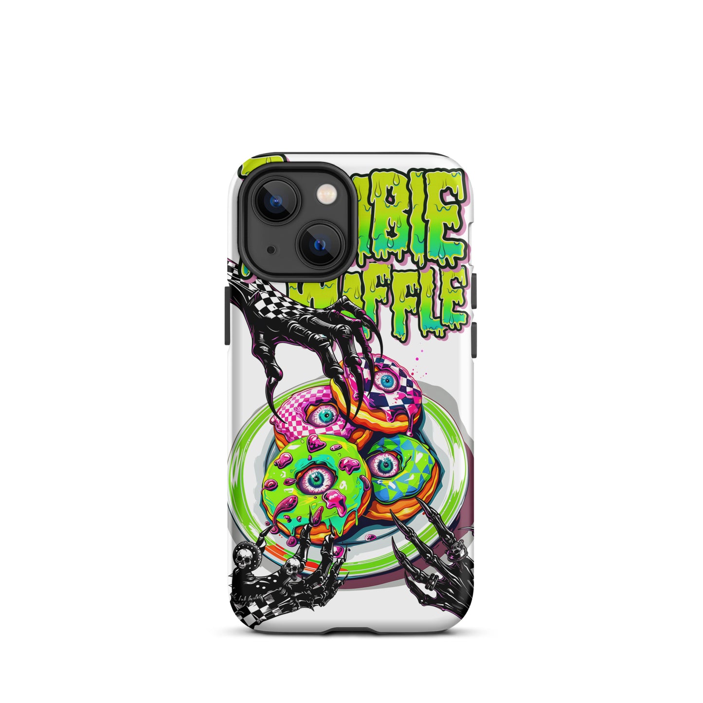 Demons N Donuts Tough Case for iPhone®