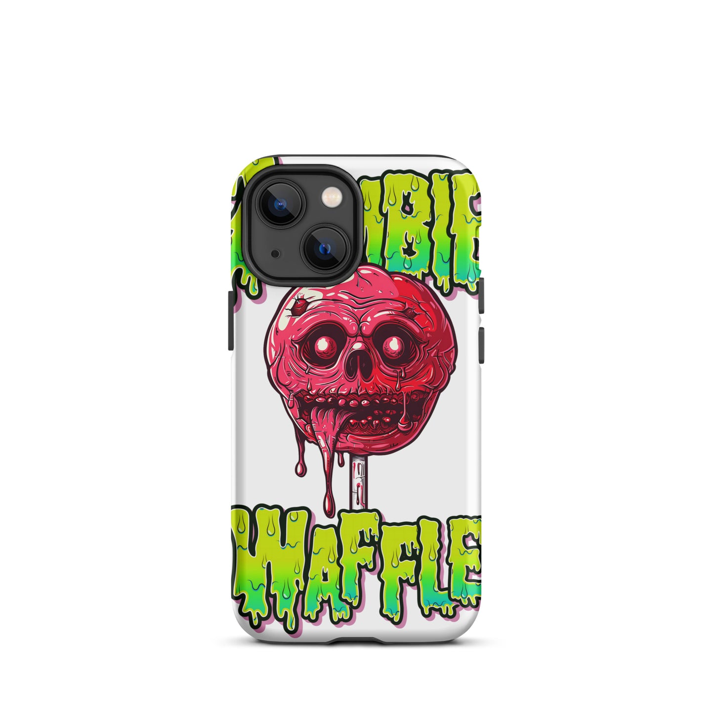 Zombie Lollipop Tough Case for iPhone®