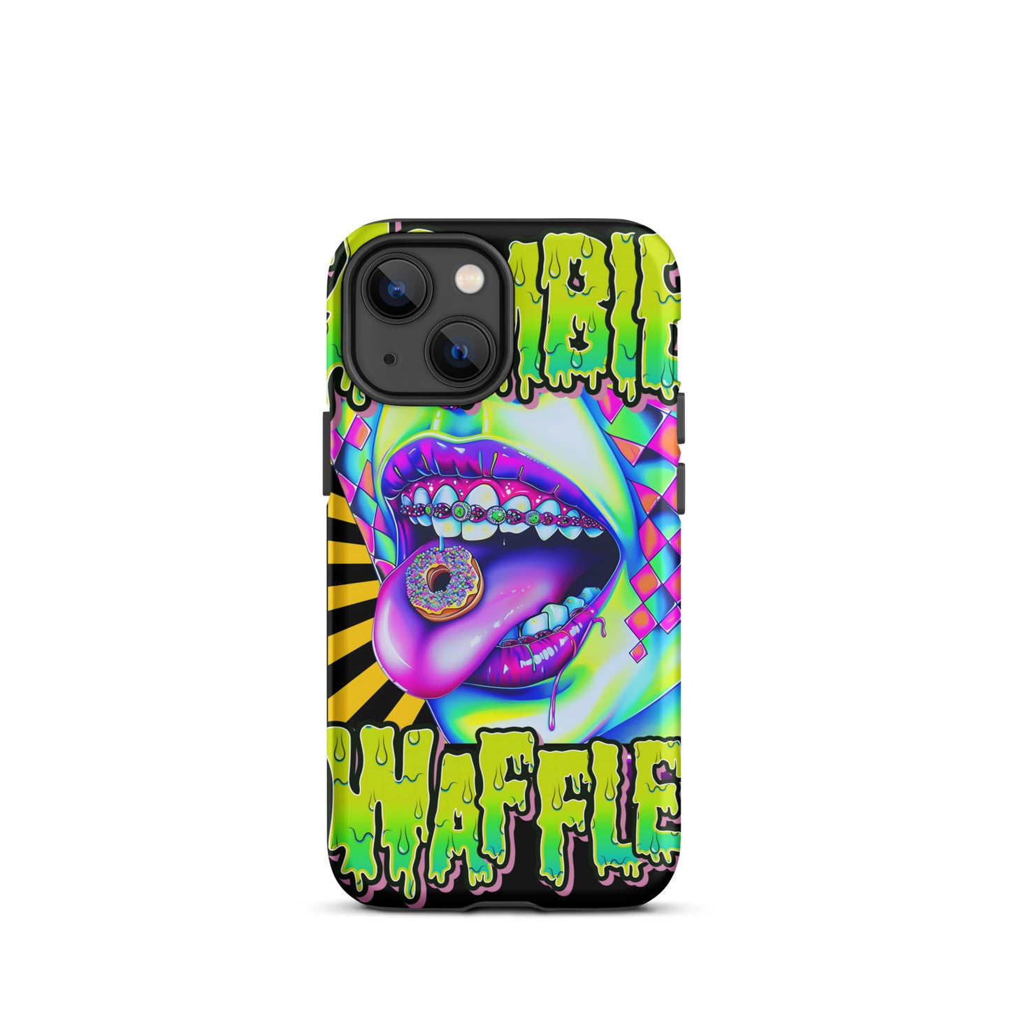 Donuts N Braces Tough Case for iPhone®