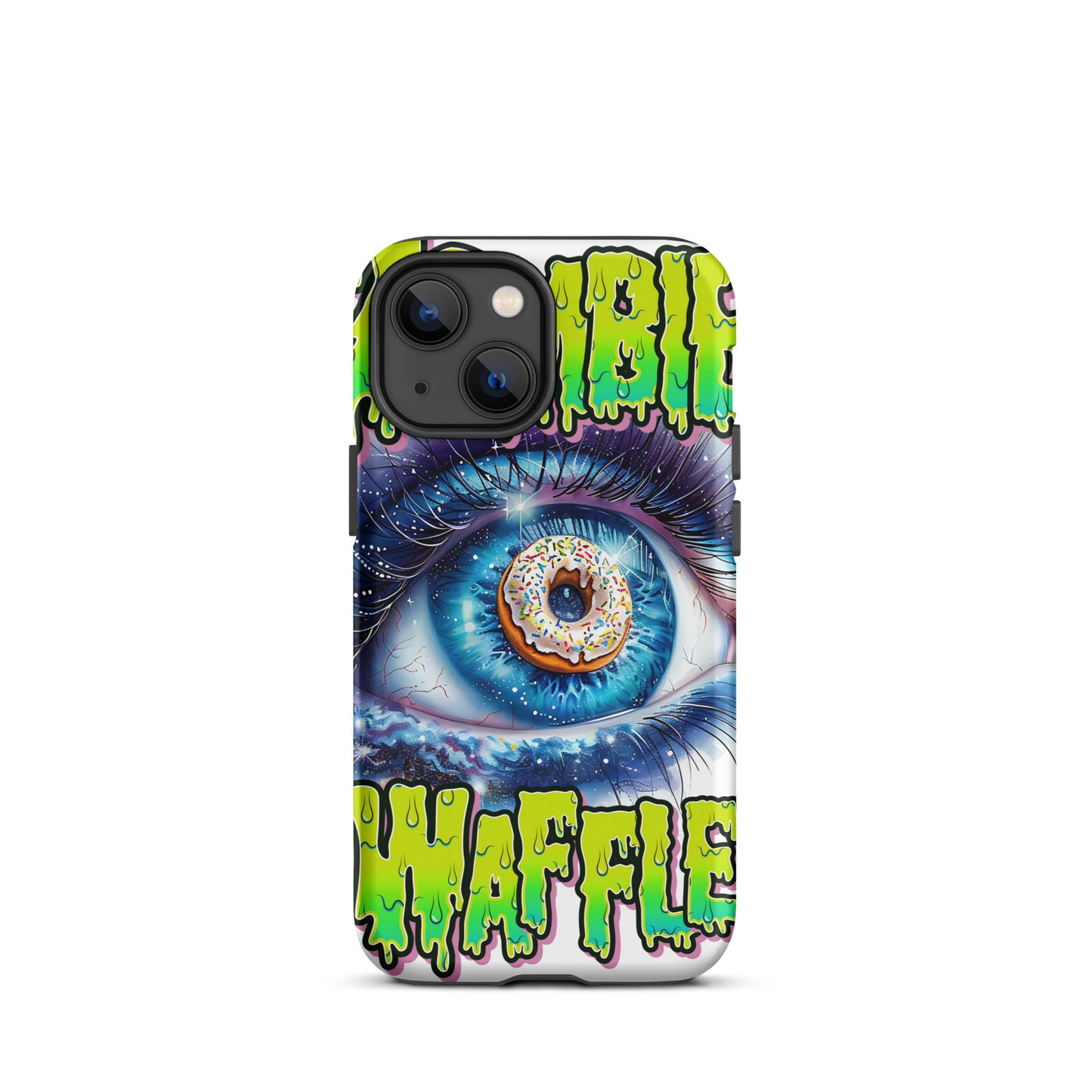 Eye See Donuts Tough Case for iPhone®