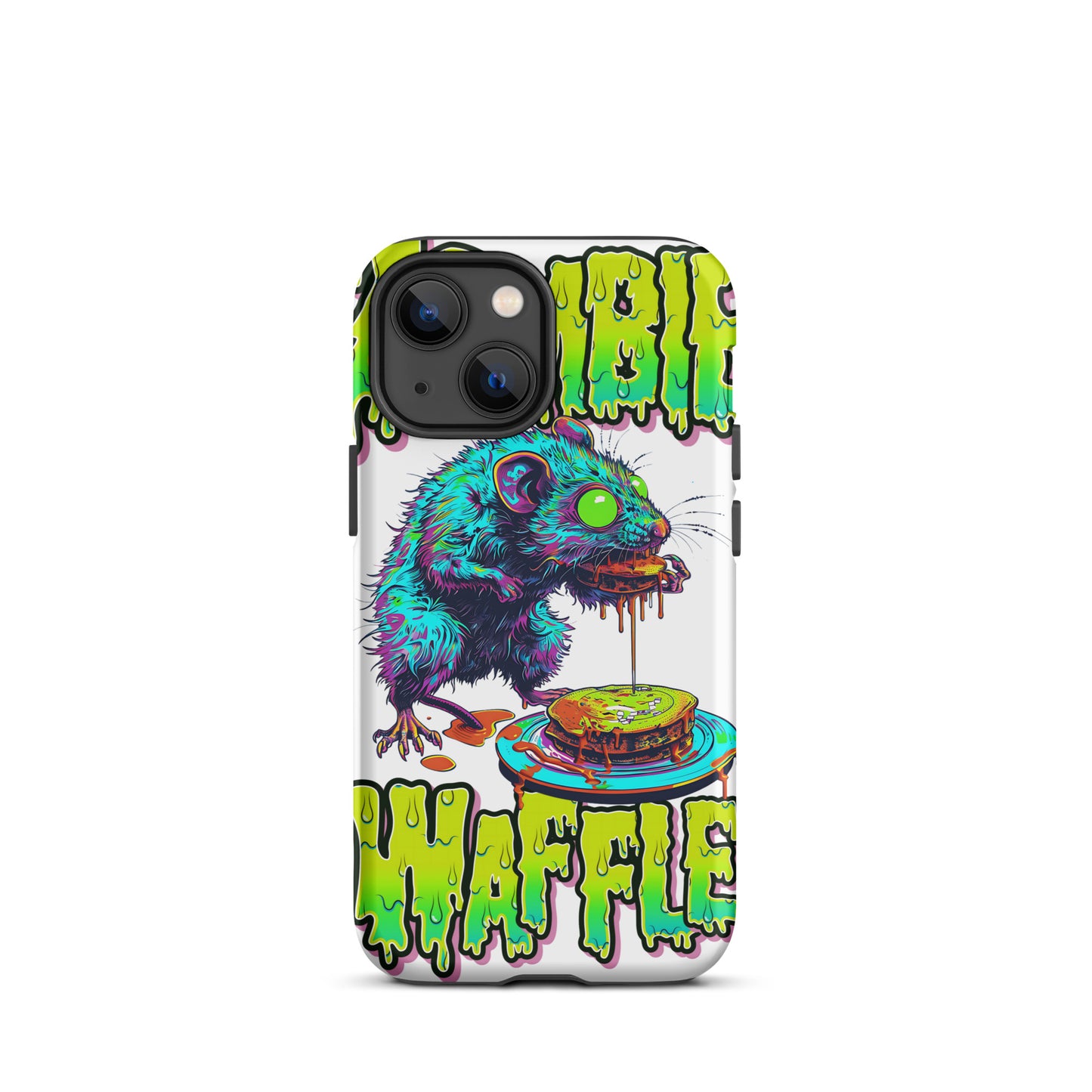 Zombie Rat Tough Case for iPhone®