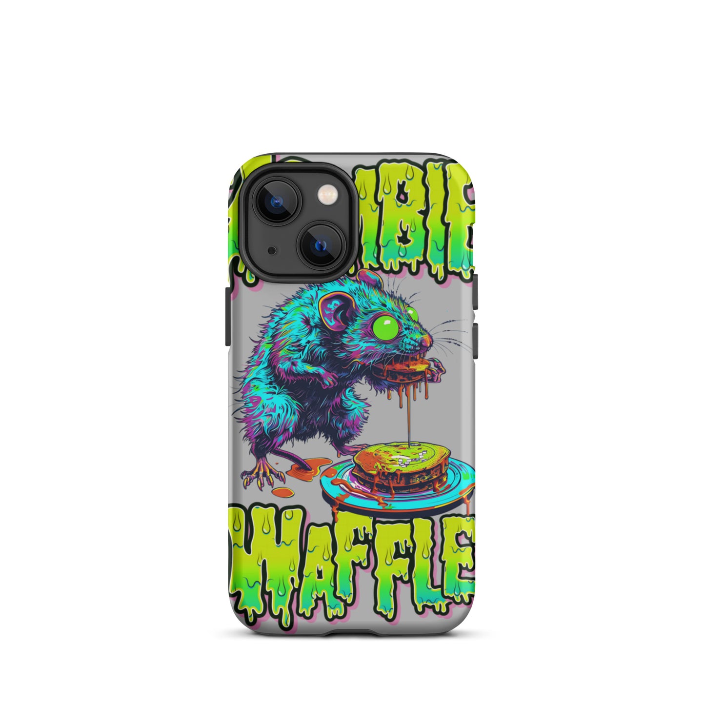 Zombie Rat Tough Case for iPhone®