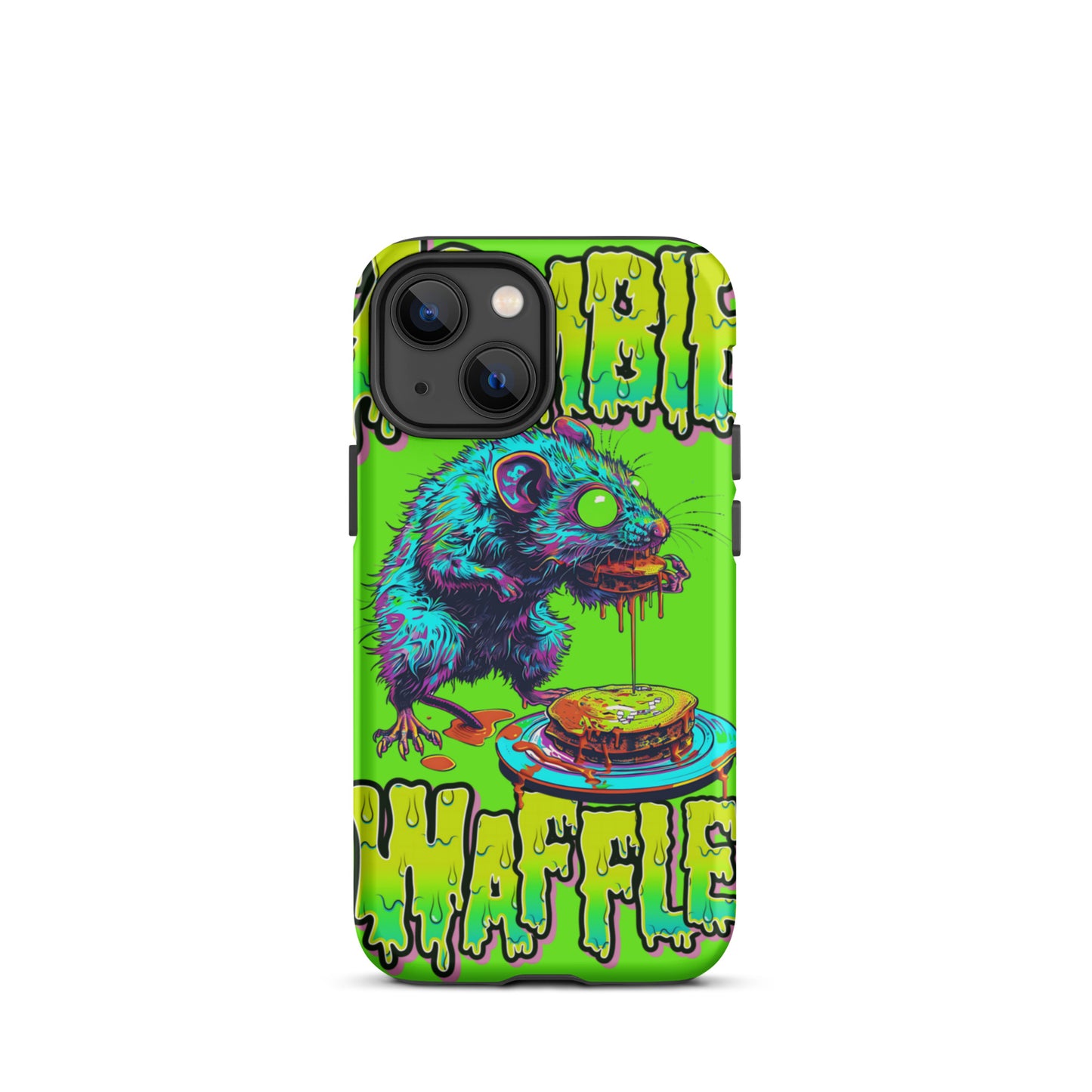 Zombie Rat Tough Case for iPhone®