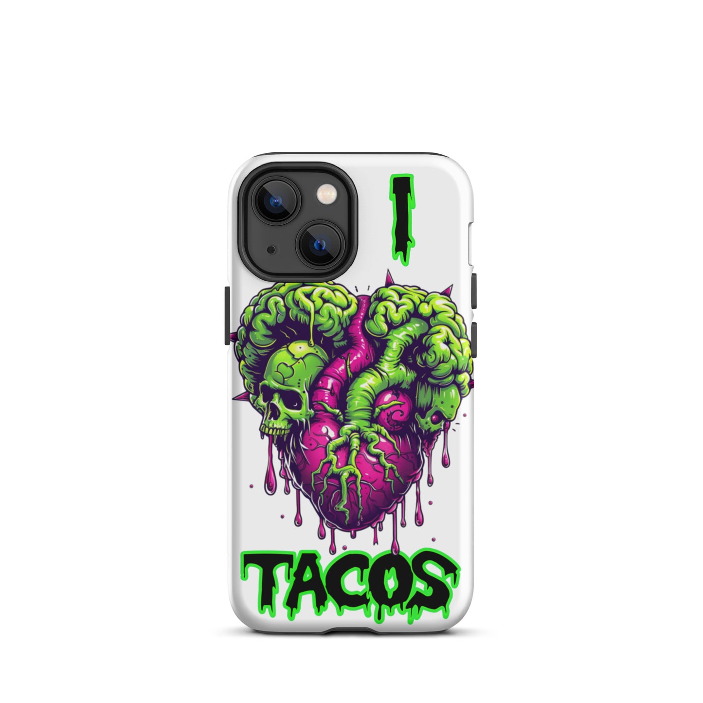 I Heart Tacos Tough Case for iPhone®