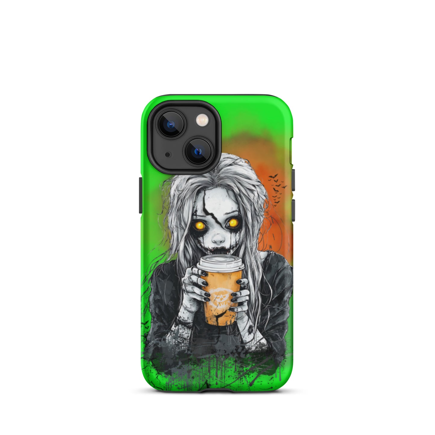 Pumpkin Spice Tough Case for iPhone®