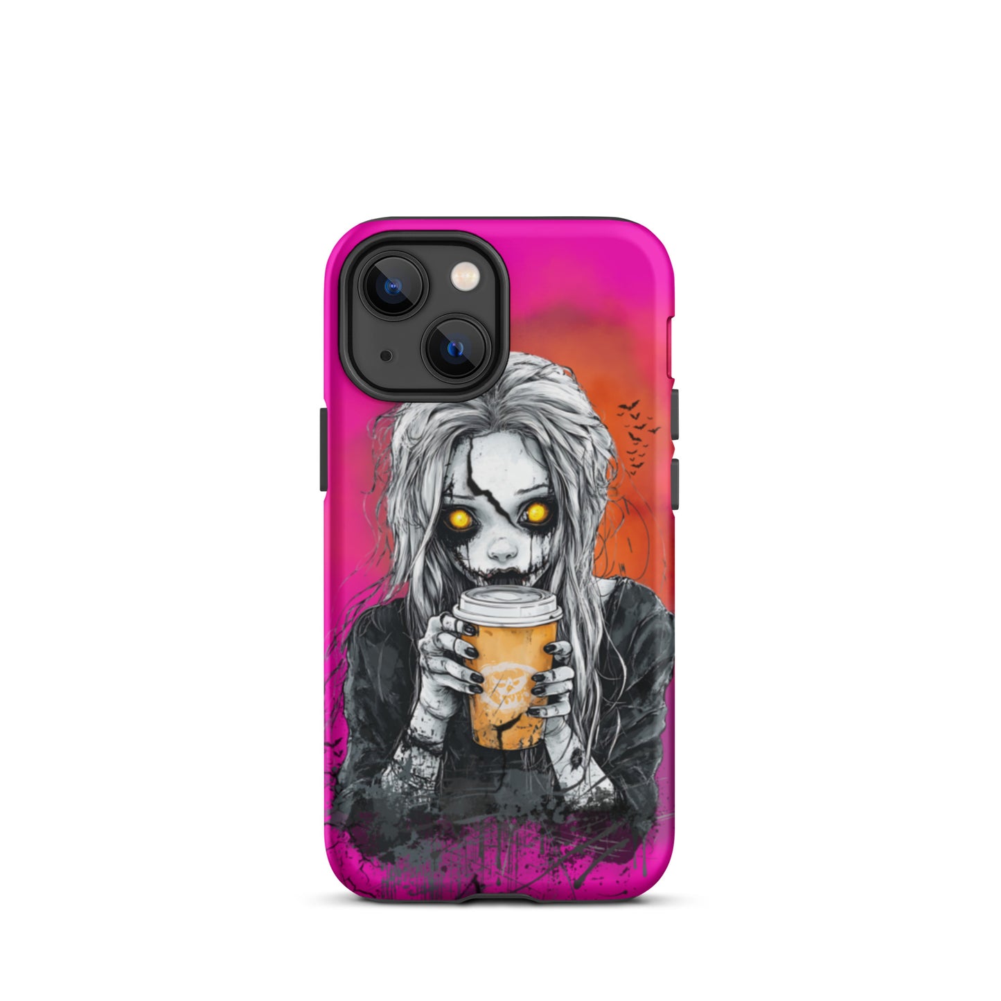 Pumpkin Spice Tough Case for iPhone®