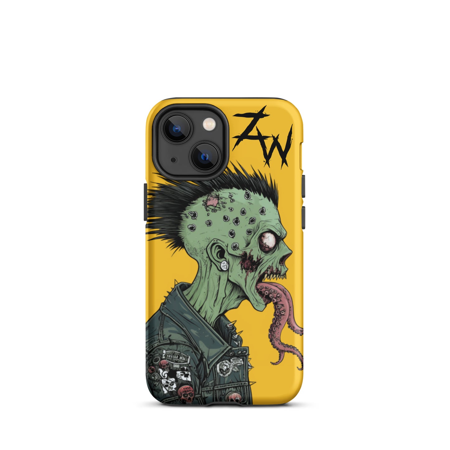 Punk! Tough Case for iPhone®