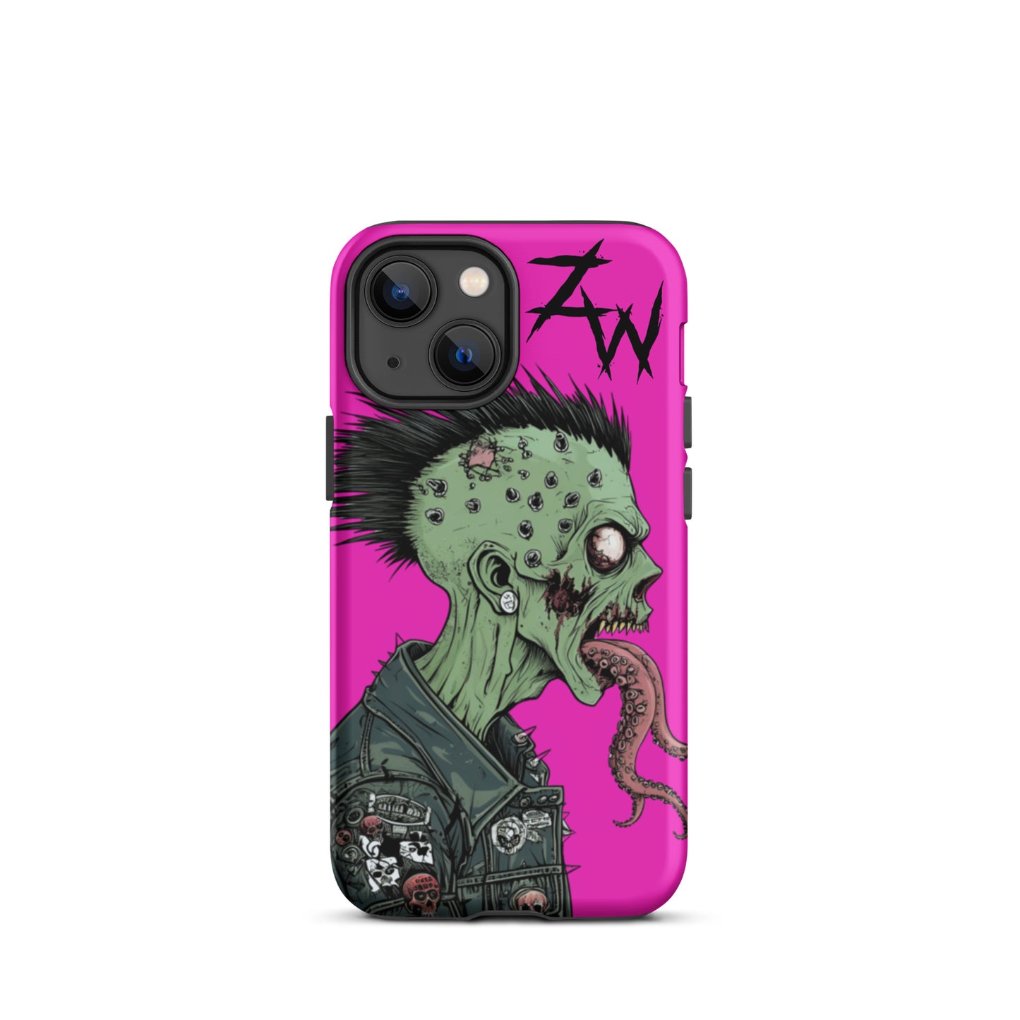 Punk! Tough Case for iPhone®