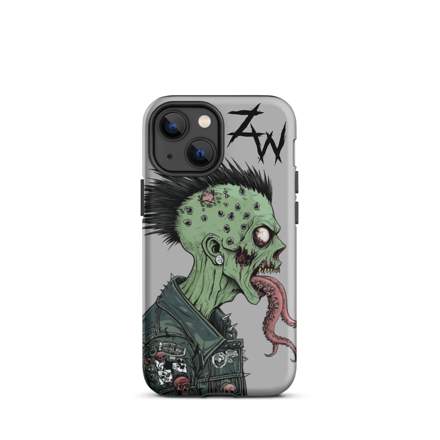 Punk! Tough Case for iPhone®