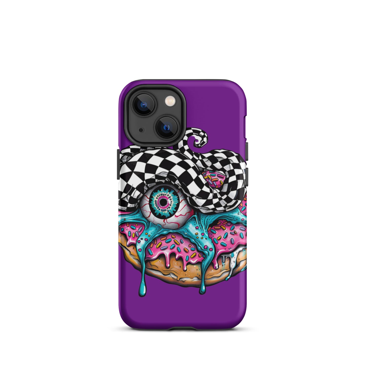 Zombie Donut Tough Case for iPhone®