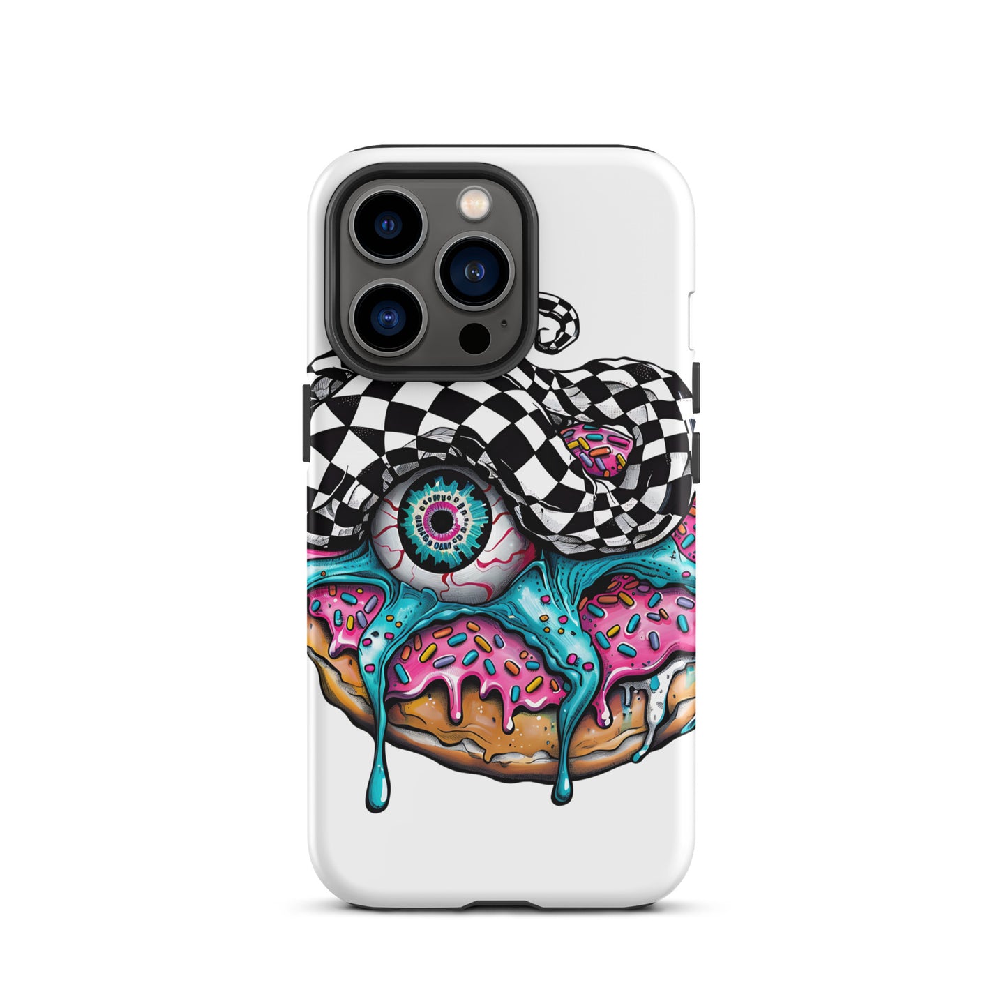 Zombie Donut Tough Case for iPhone®