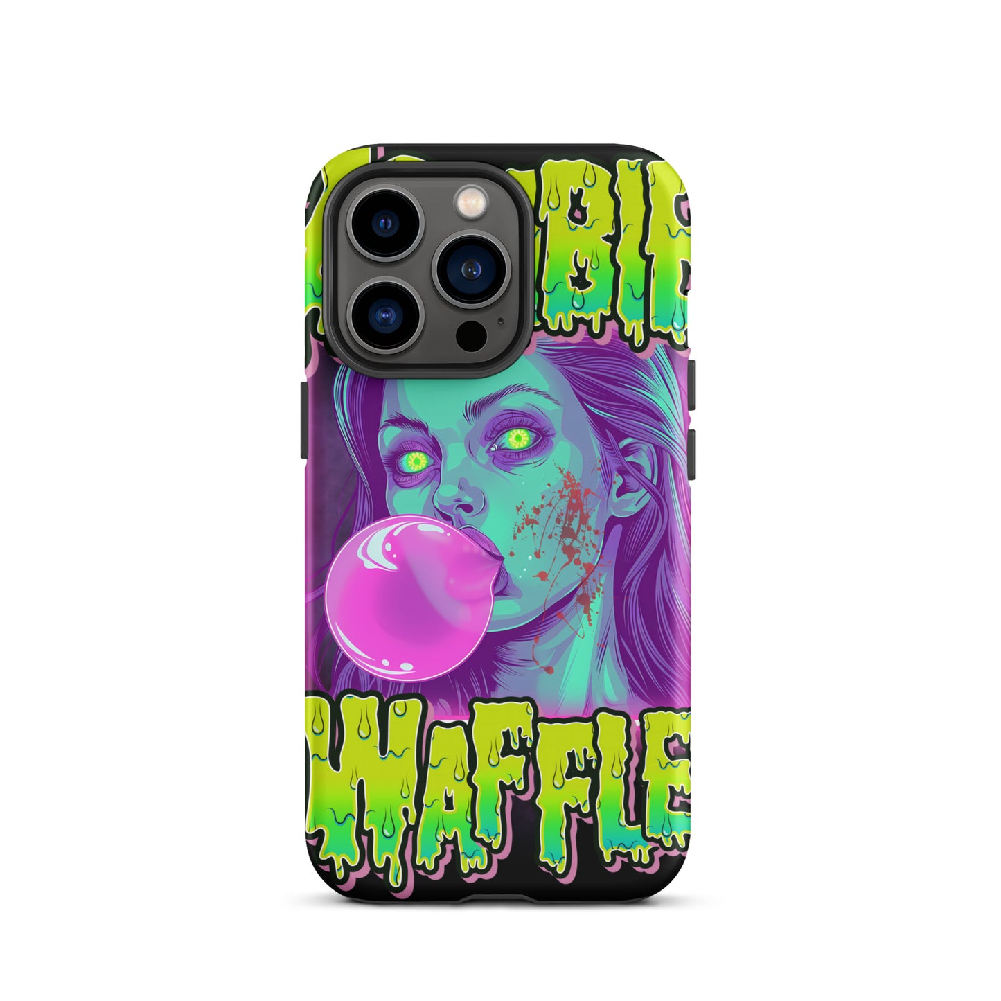 Bubblegum Tough Case for iPhone®