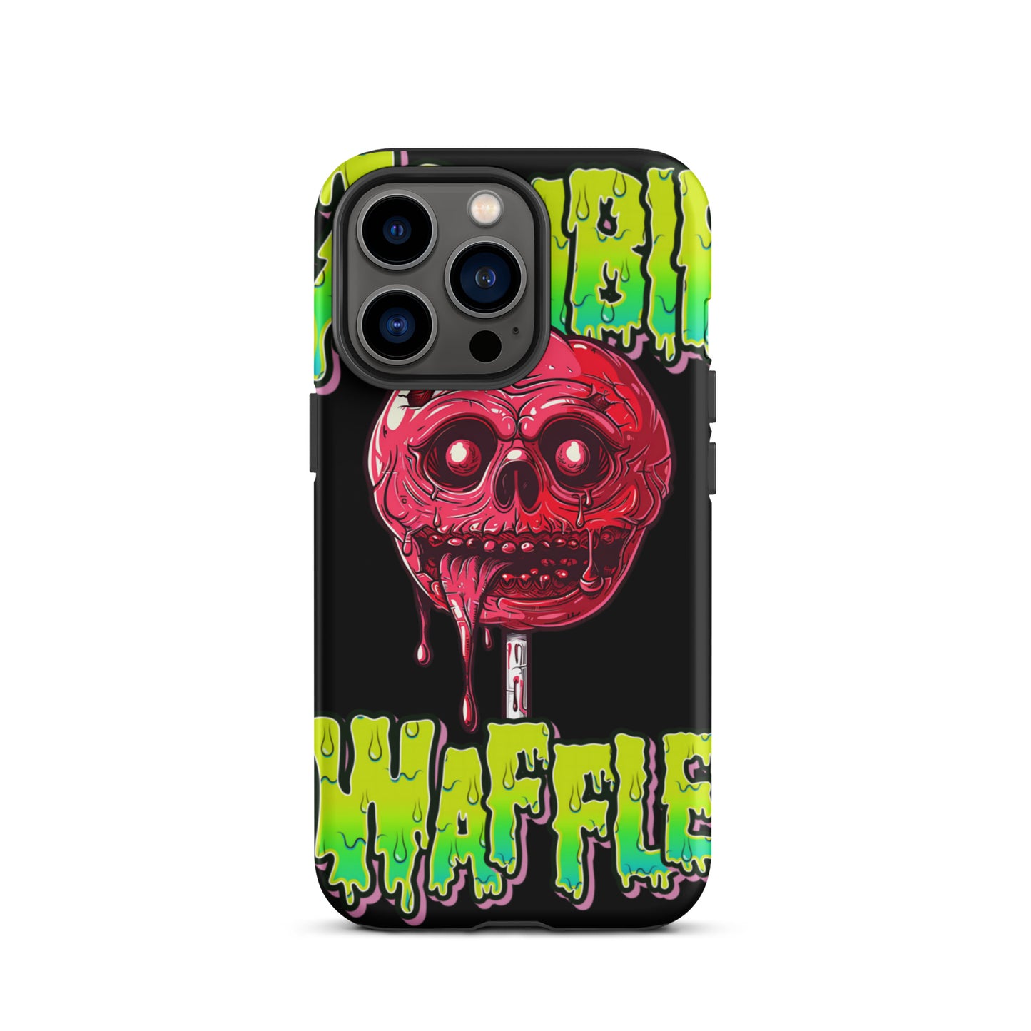 Zombie Lollipop Tough Case for iPhone®