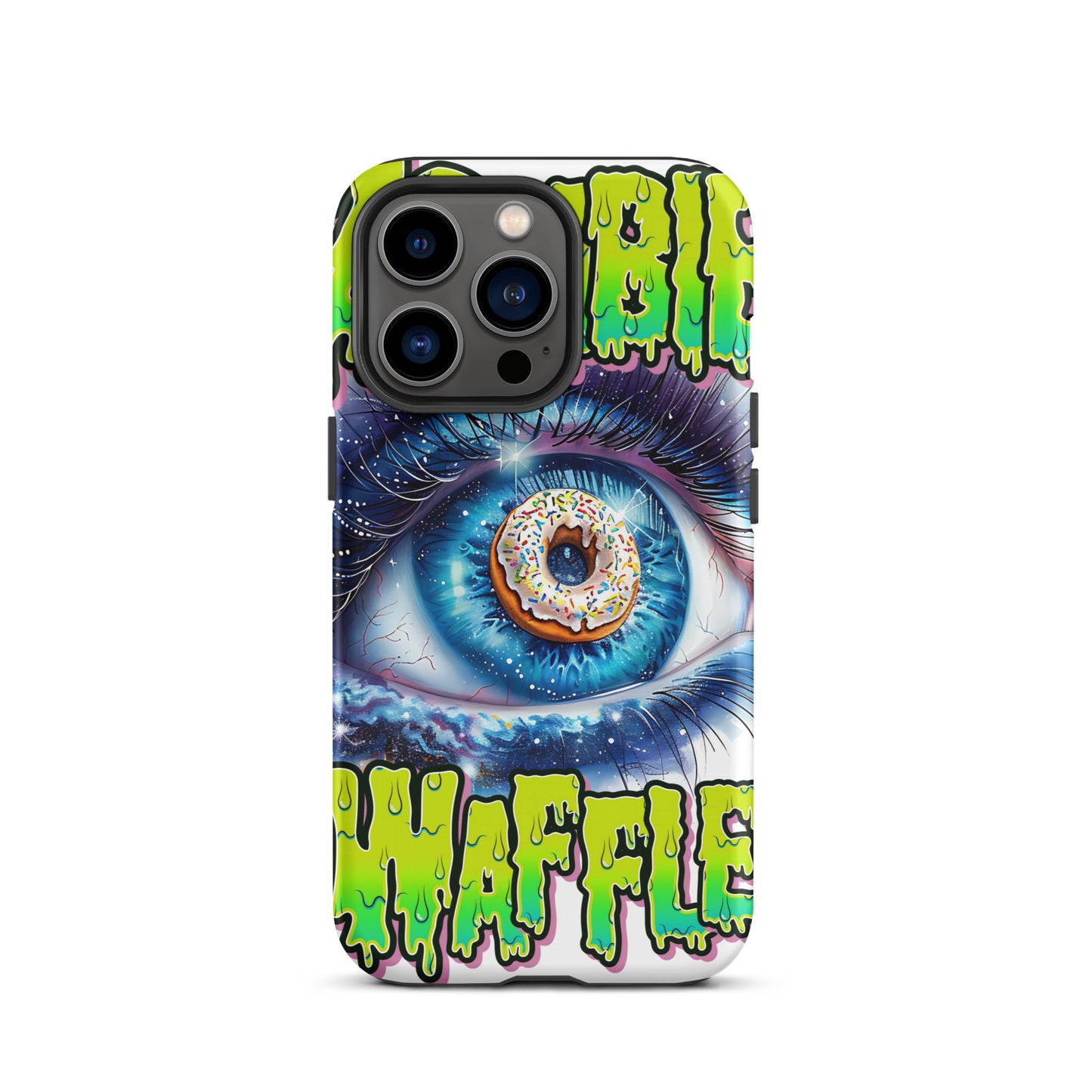 Eye See Donuts Tough Case for iPhone®