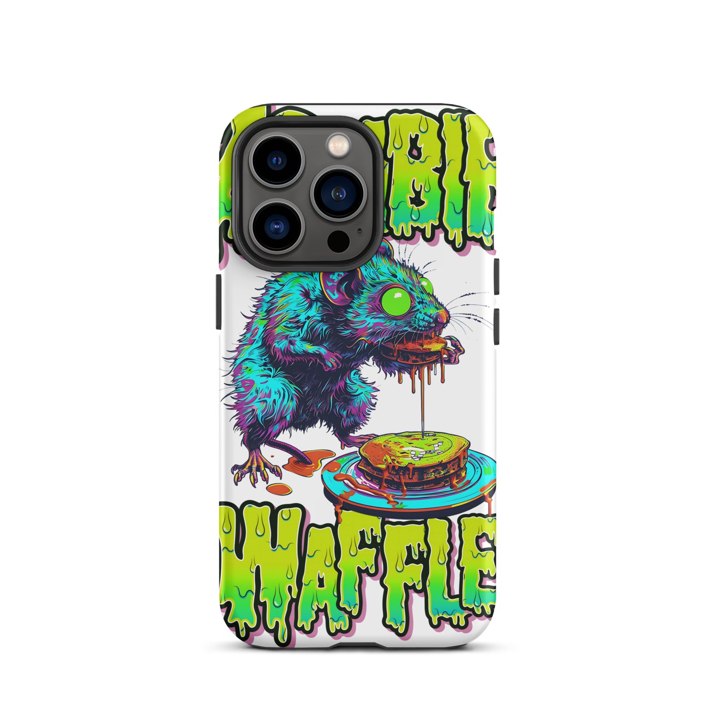 Zombie Rat Tough Case for iPhone®