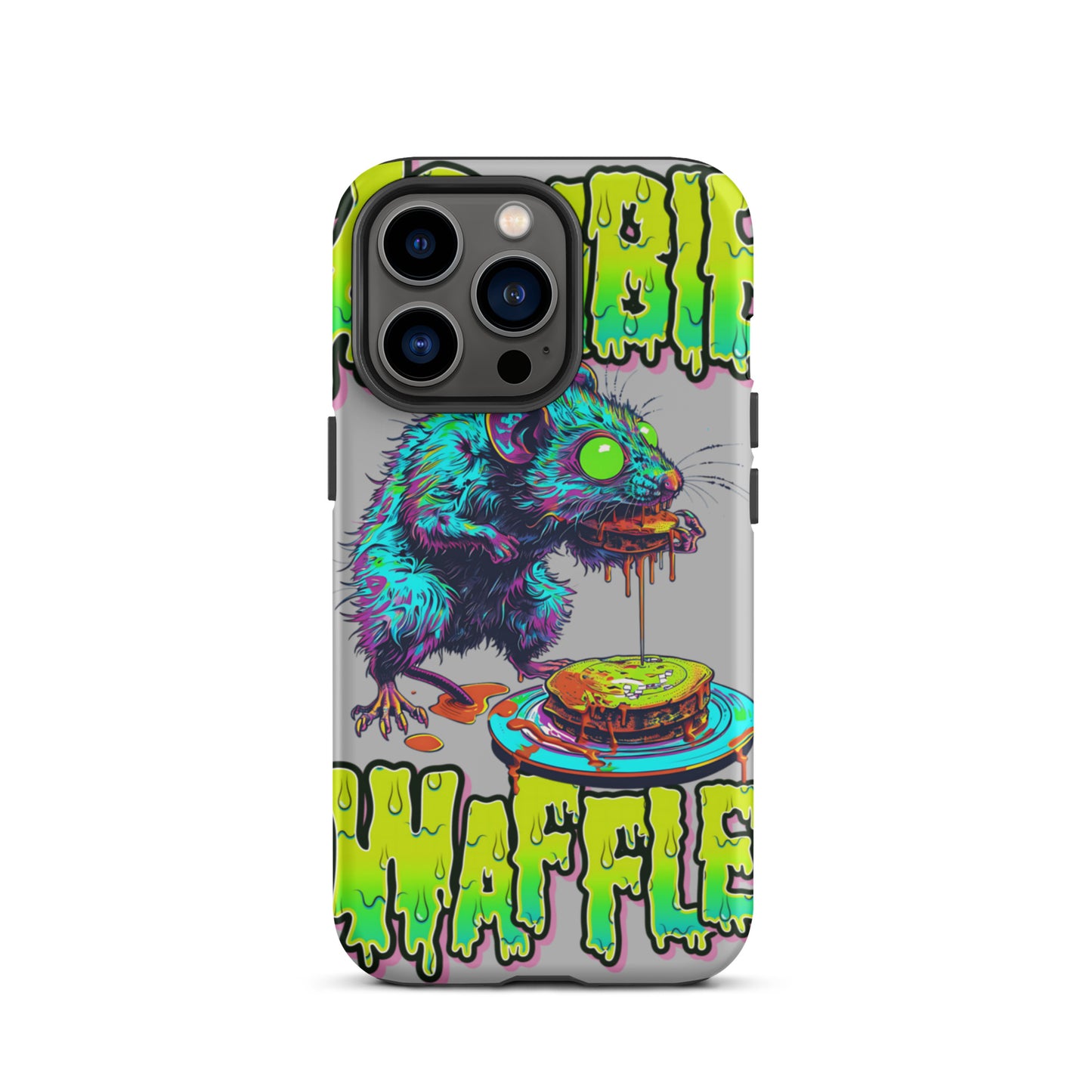 Zombie Rat Tough Case for iPhone®