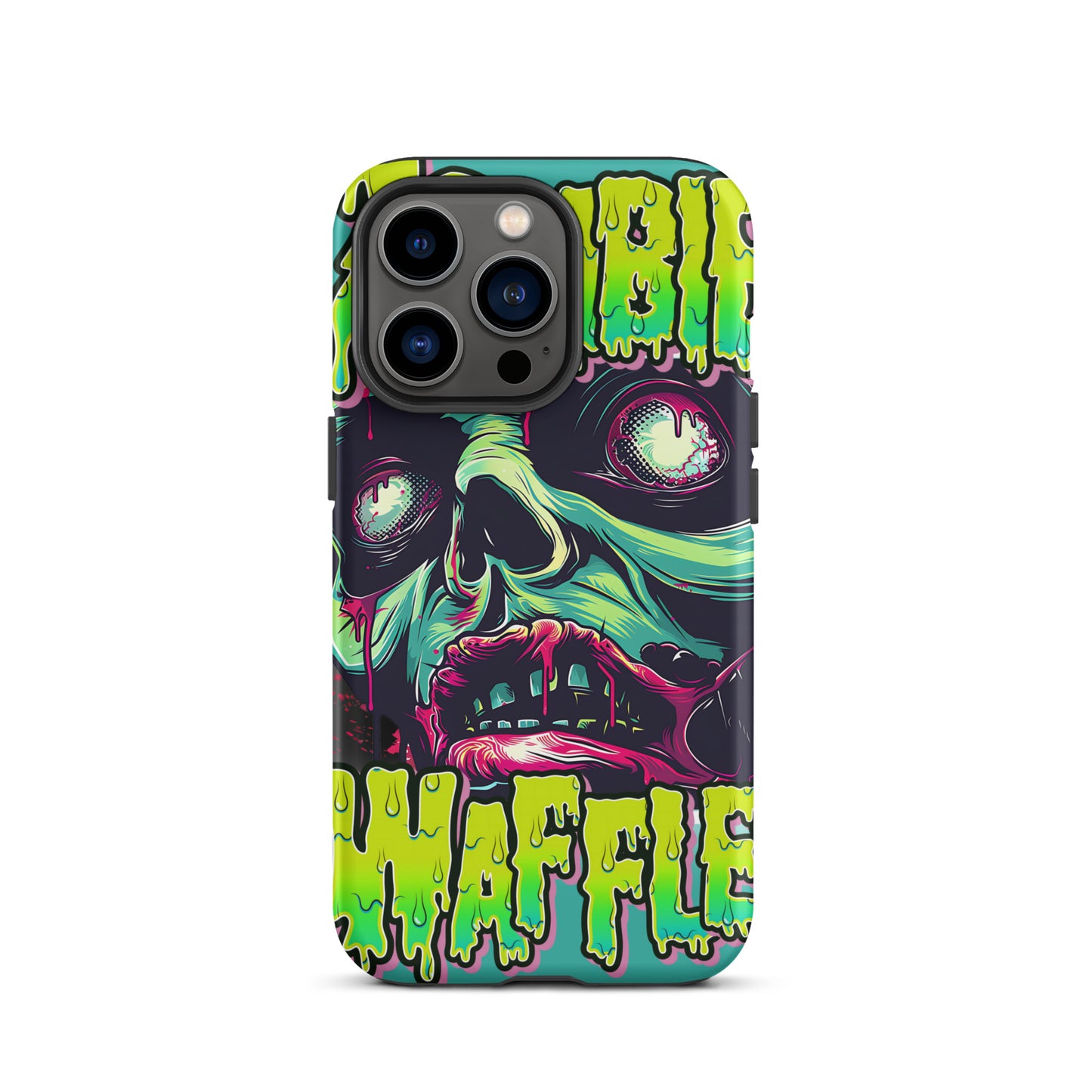 Bob the Zombie Tough Case for iPhone®