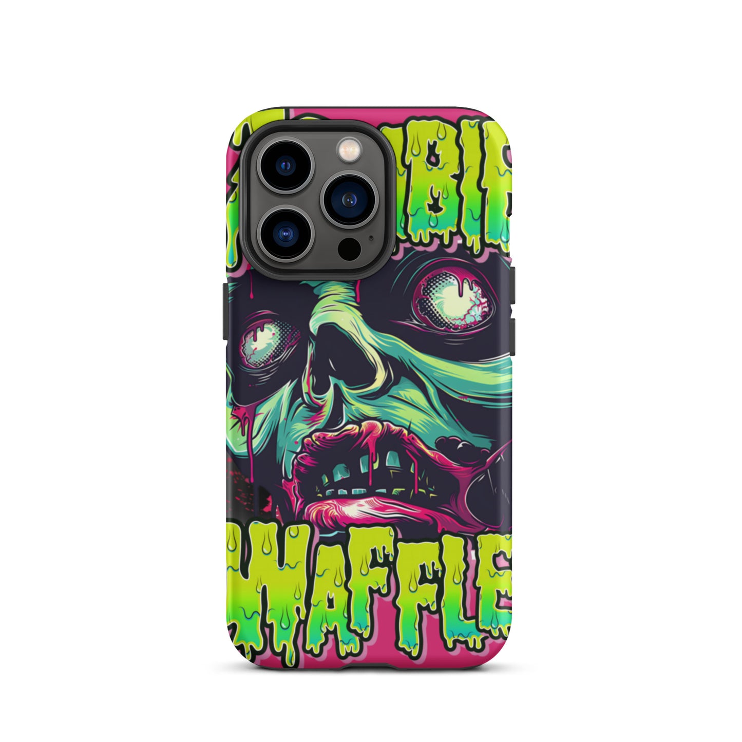 Bob the Zombie Tough Case for iPhone®