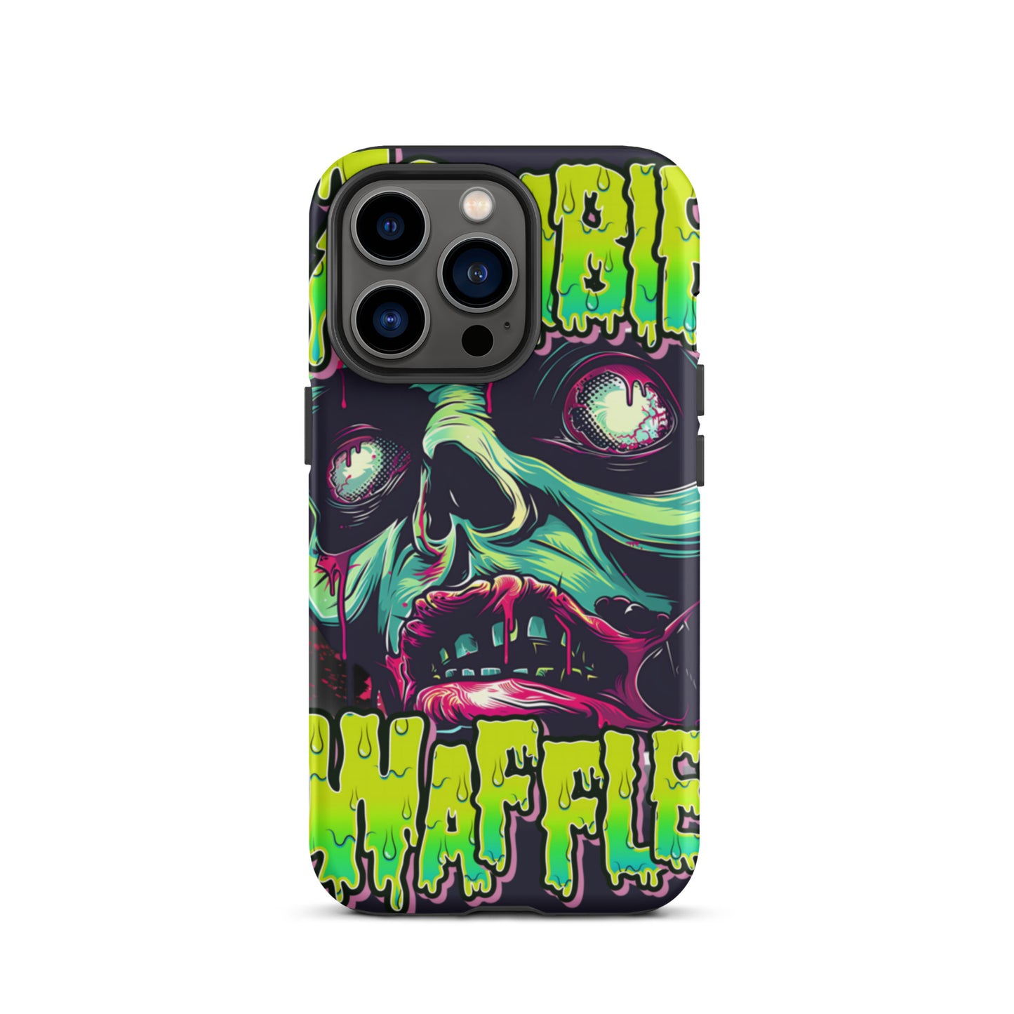 Bob the Zombie Tough Case for iPhone®