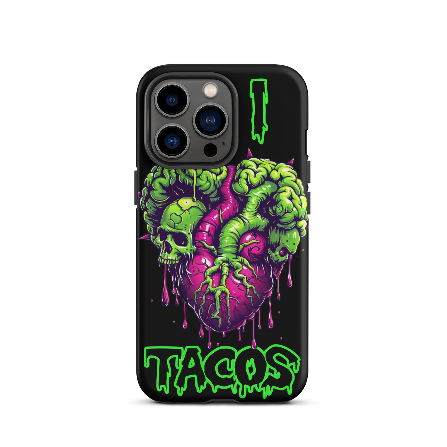 I Heart Tacos Tough Case for iPhone®