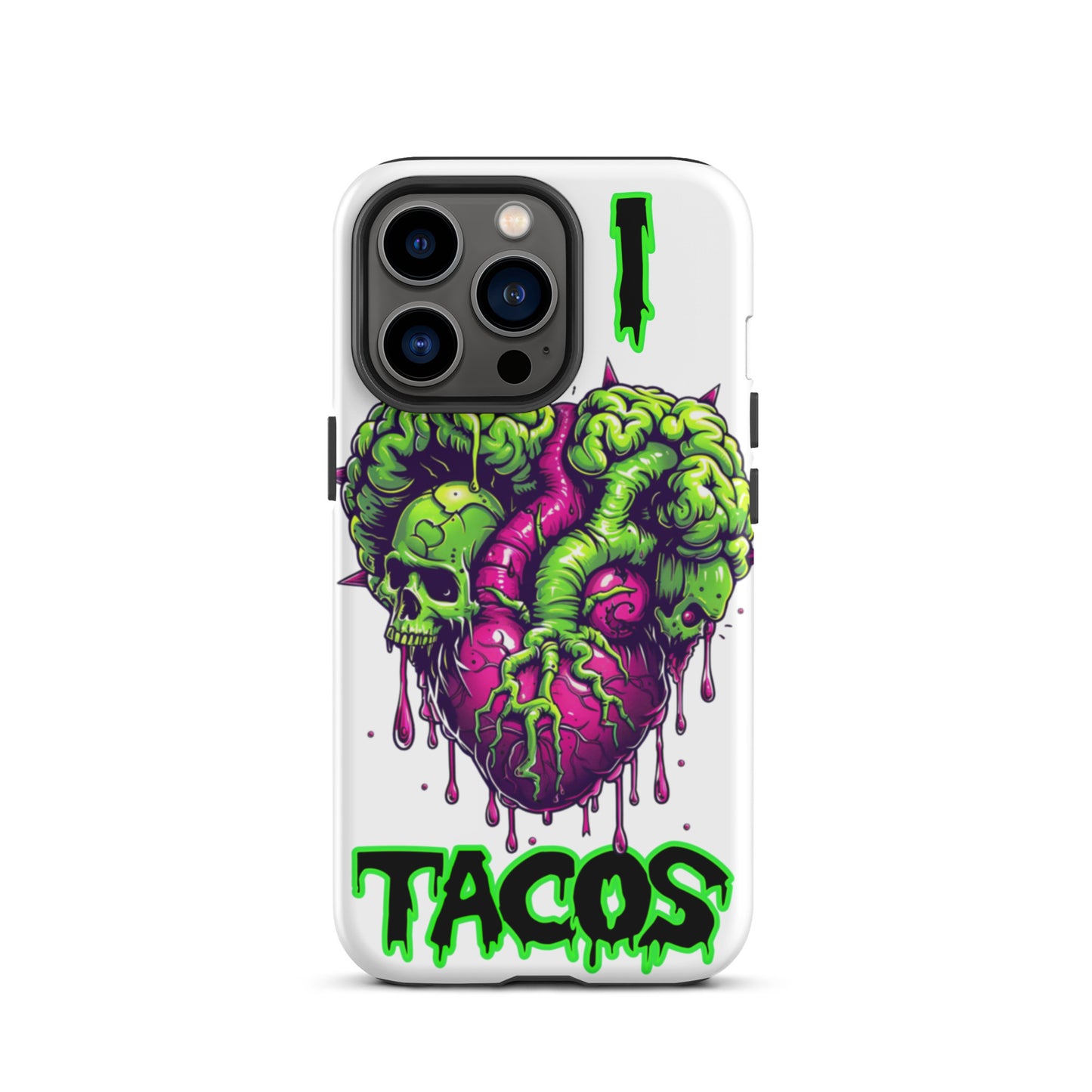 I Heart Tacos Tough Case for iPhone®