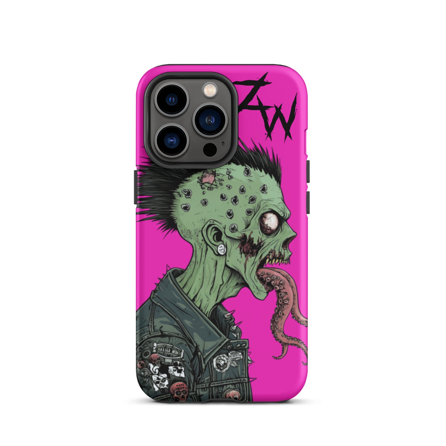 Punk! Tough Case for iPhone®