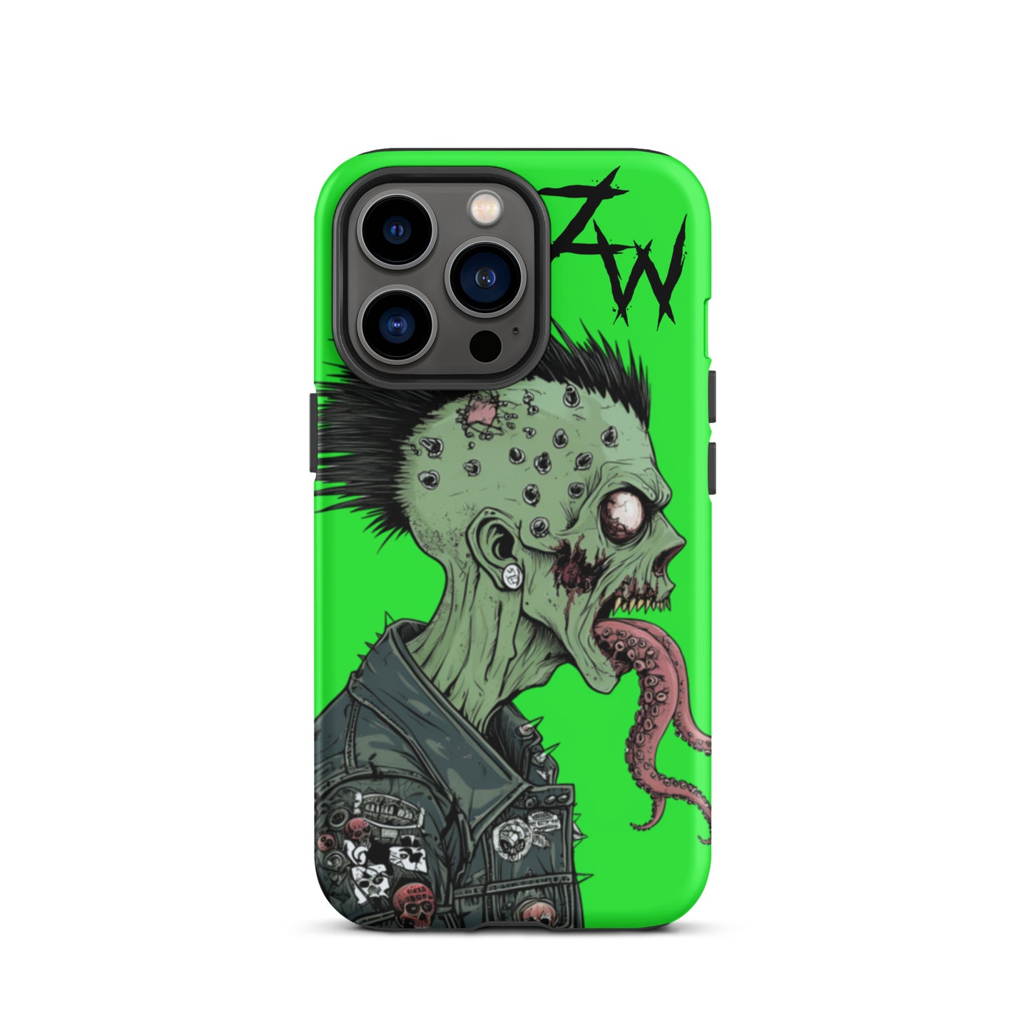 Punk! Tough Case for iPhone®