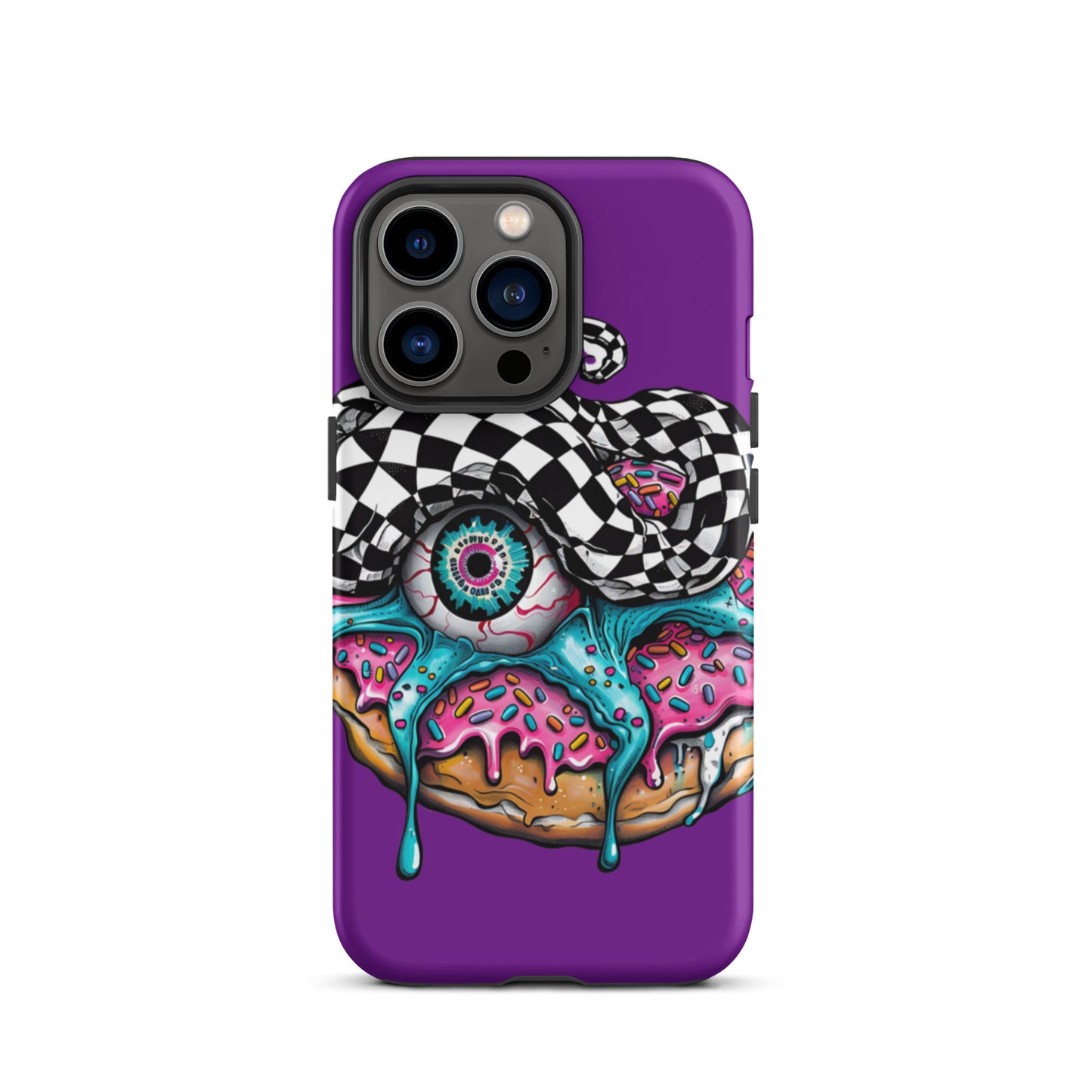 Zombie Donut Tough Case for iPhone®