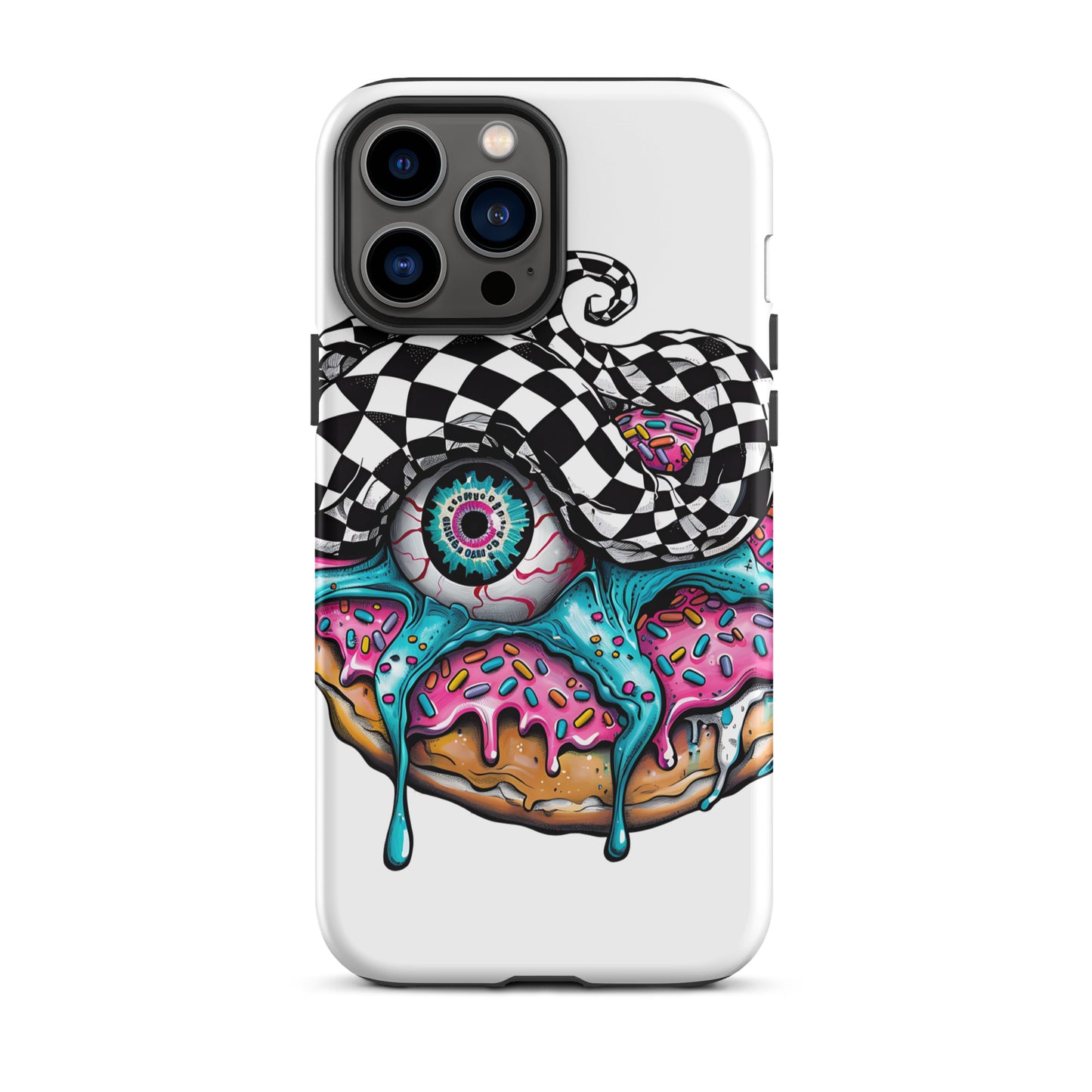 Zombie Donut Tough Case for iPhone®