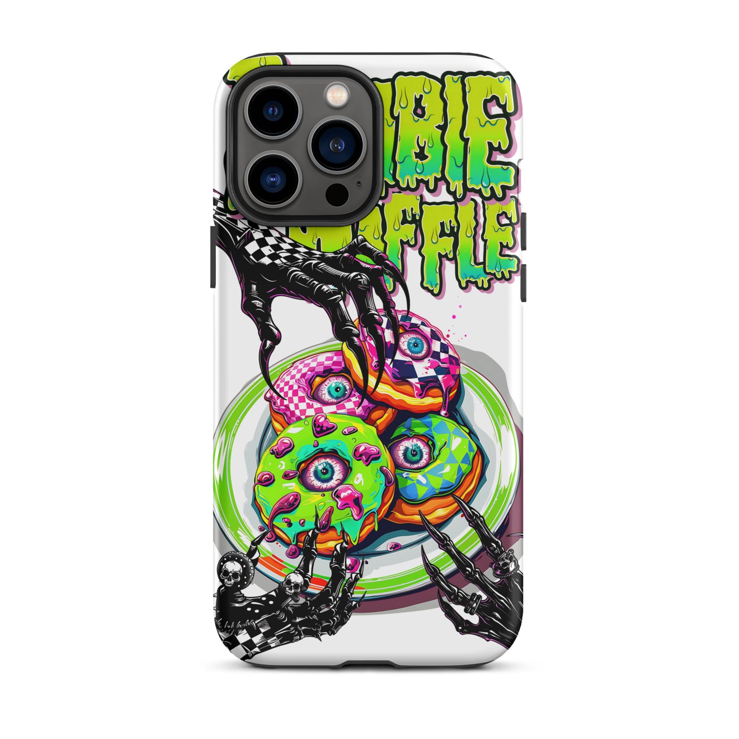 Demons N Donuts Tough Case for iPhone®