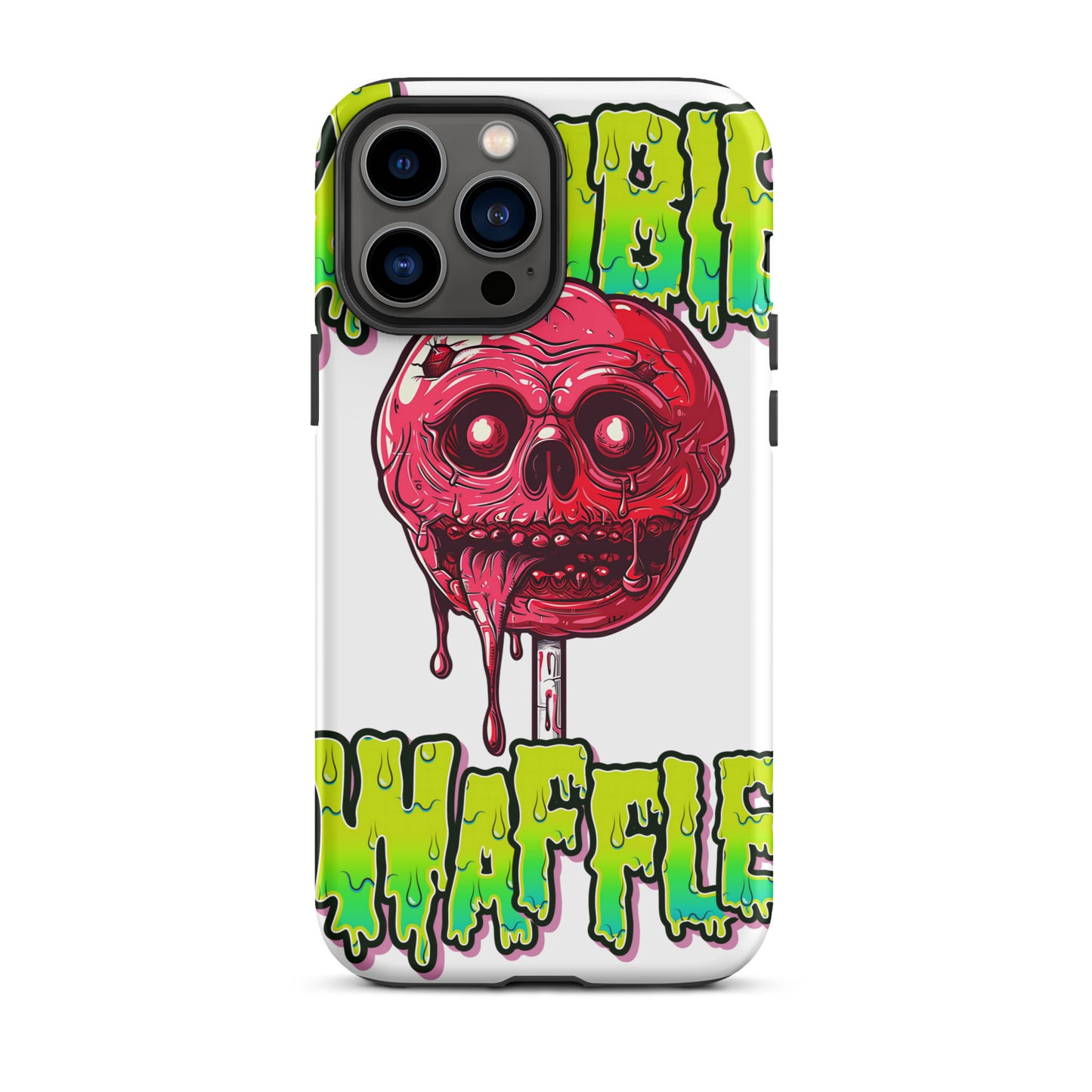 Zombie Lollipop Tough Case for iPhone®