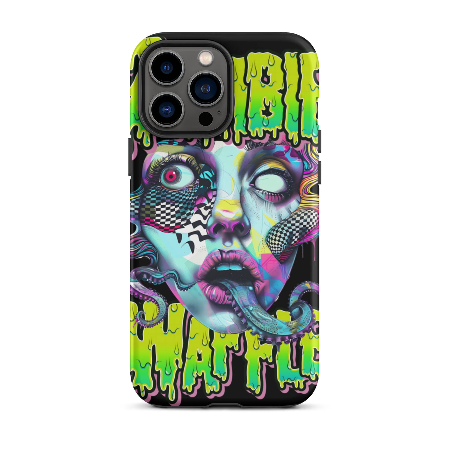 Bellatrix Tough Case for iPhone®