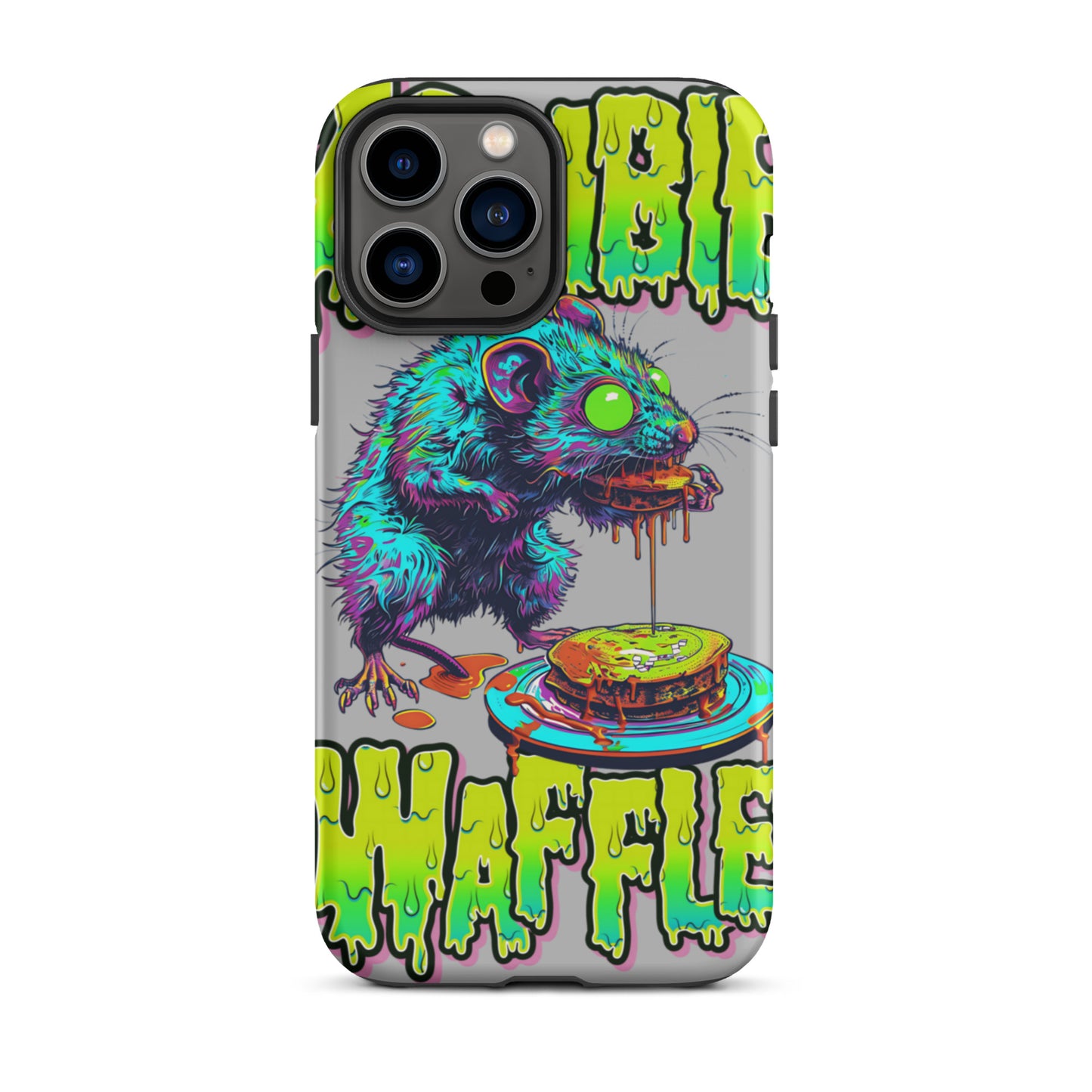 Zombie Rat Tough Case for iPhone®