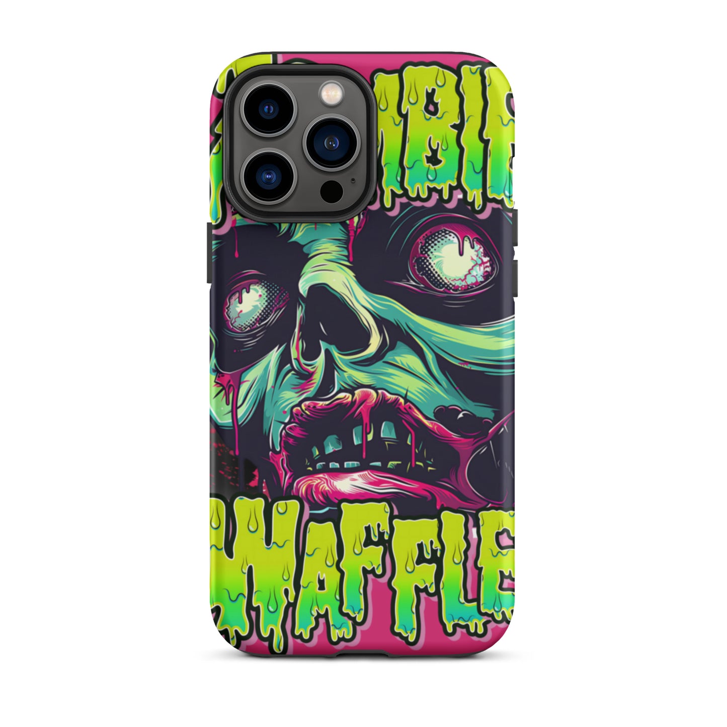 Bob the Zombie Tough Case for iPhone®