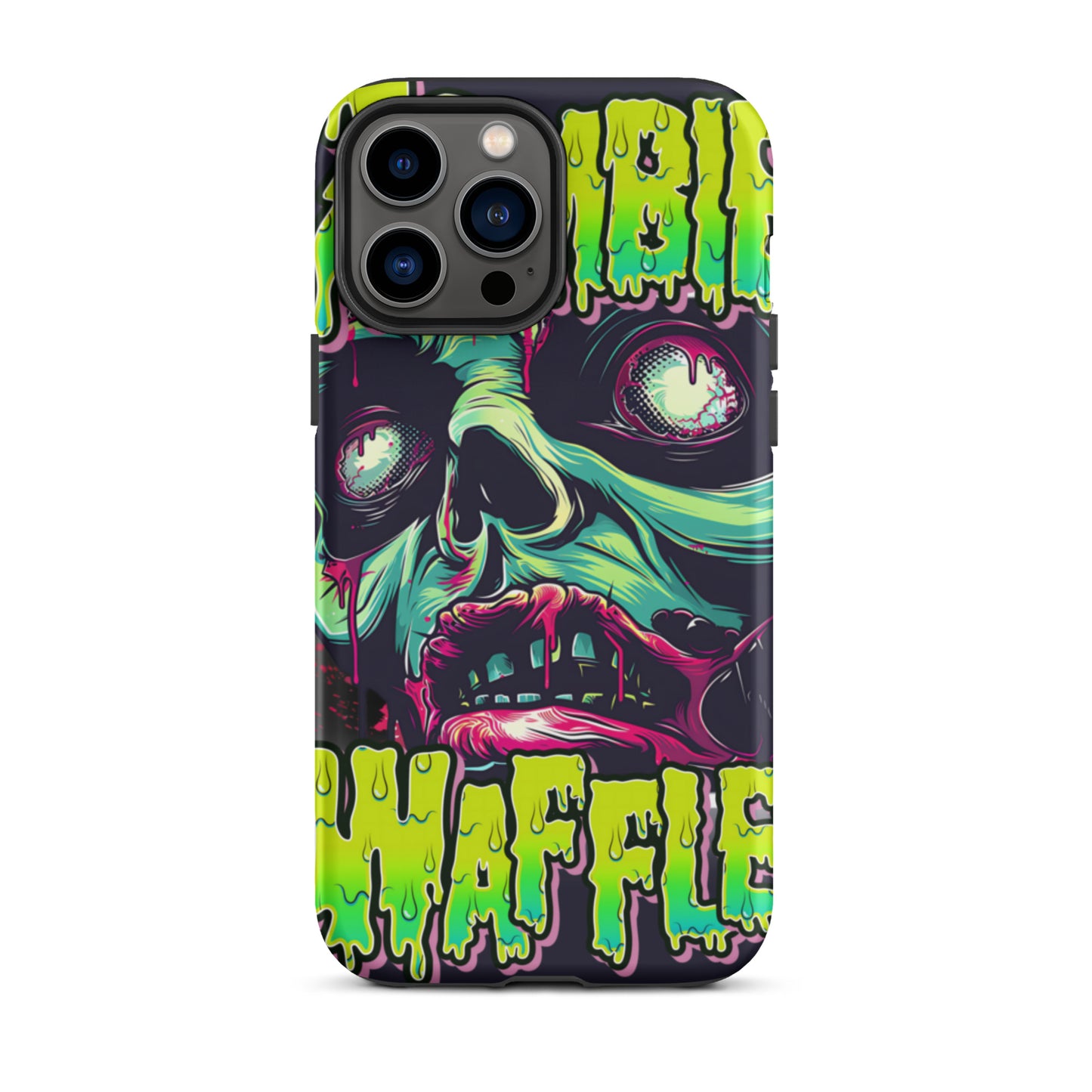 Bob the Zombie Tough Case for iPhone®