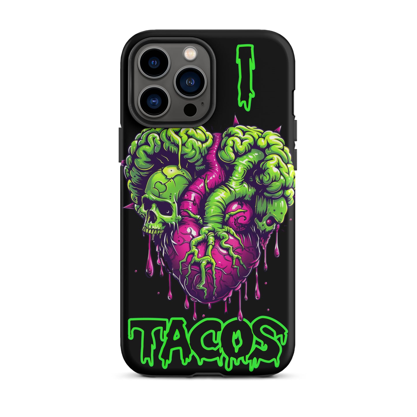 I Heart Tacos Tough Case for iPhone®