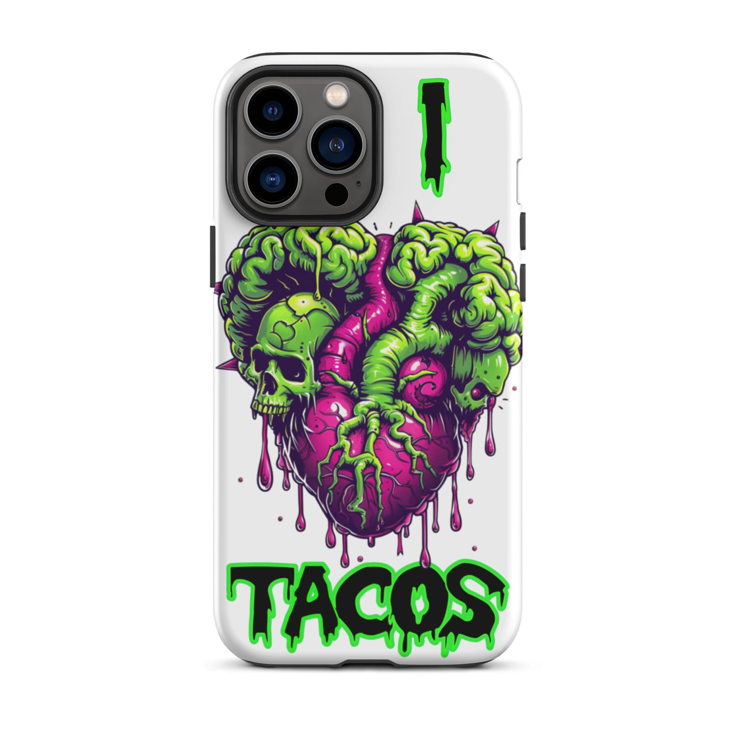 I Heart Tacos Tough Case for iPhone®