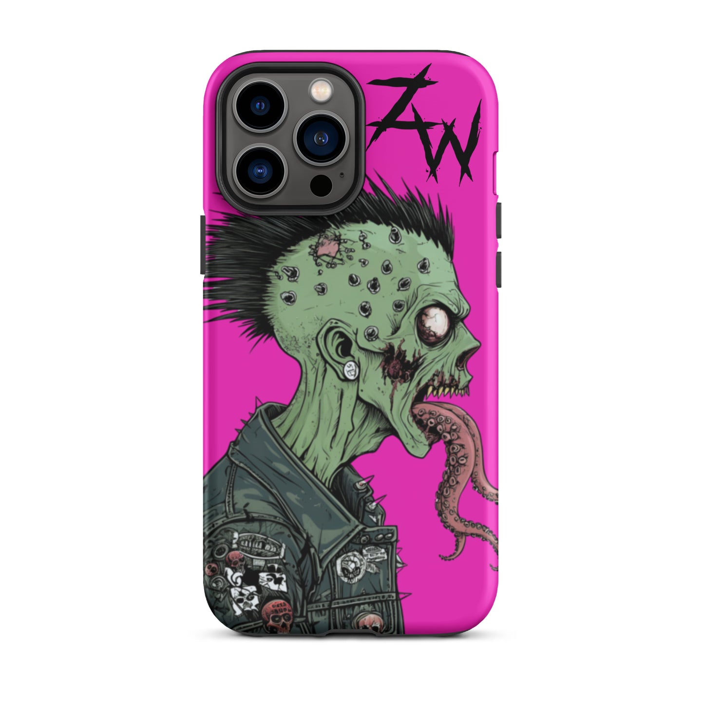 Punk! Tough Case for iPhone®