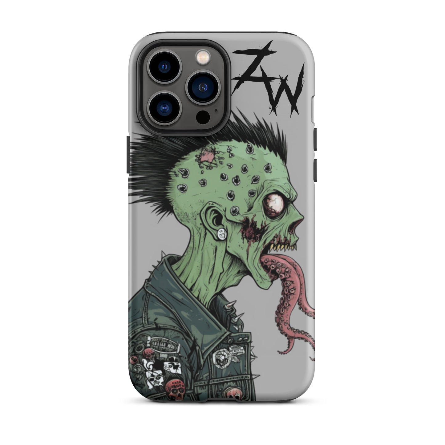 Punk! Tough Case for iPhone®