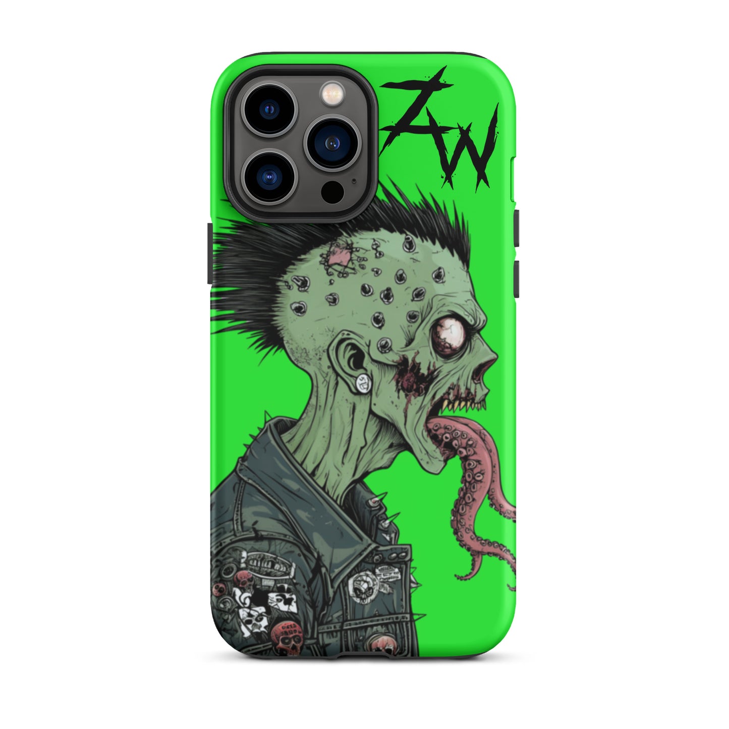 Punk! Tough Case for iPhone®