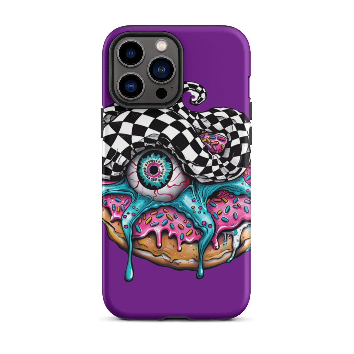 Zombie Donut Tough Case for iPhone®