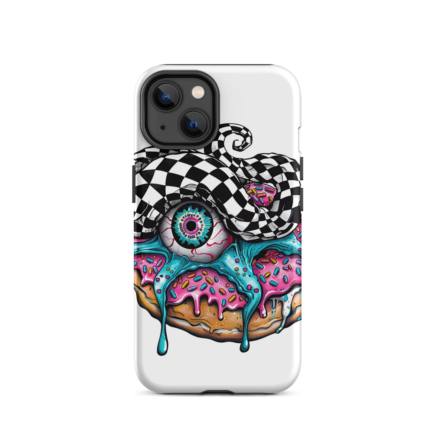 Zombie Donut Tough Case for iPhone®